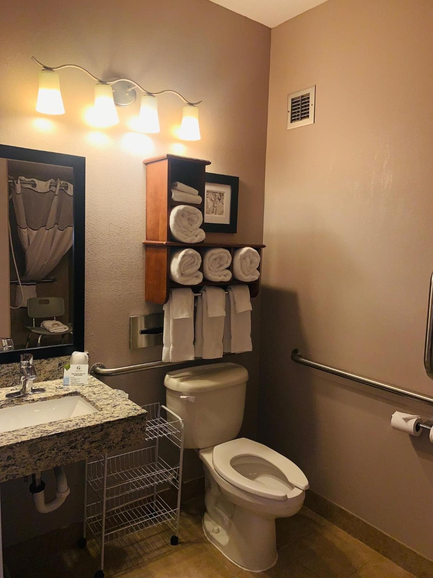 GrandStay Residential Suites Hotel gallery photo in Saint Cloud, MN — image 25
