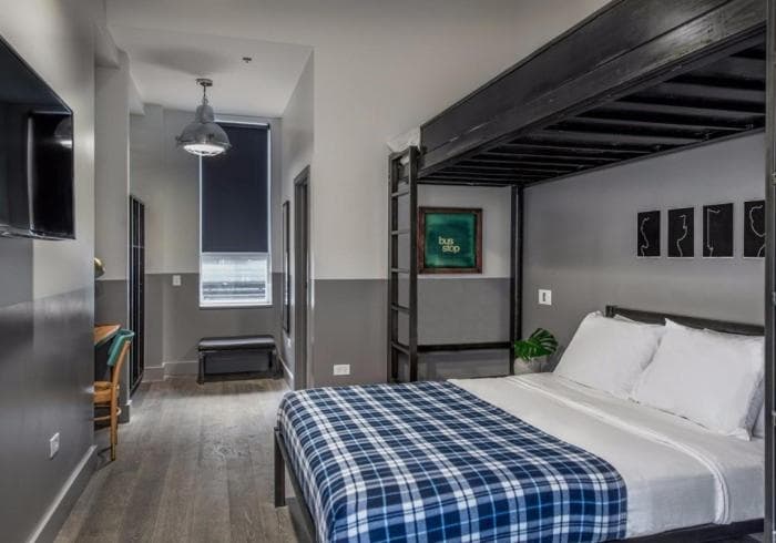 The Chicago Hotel Collection River North property views in Chicago, IL — gallery photo 3