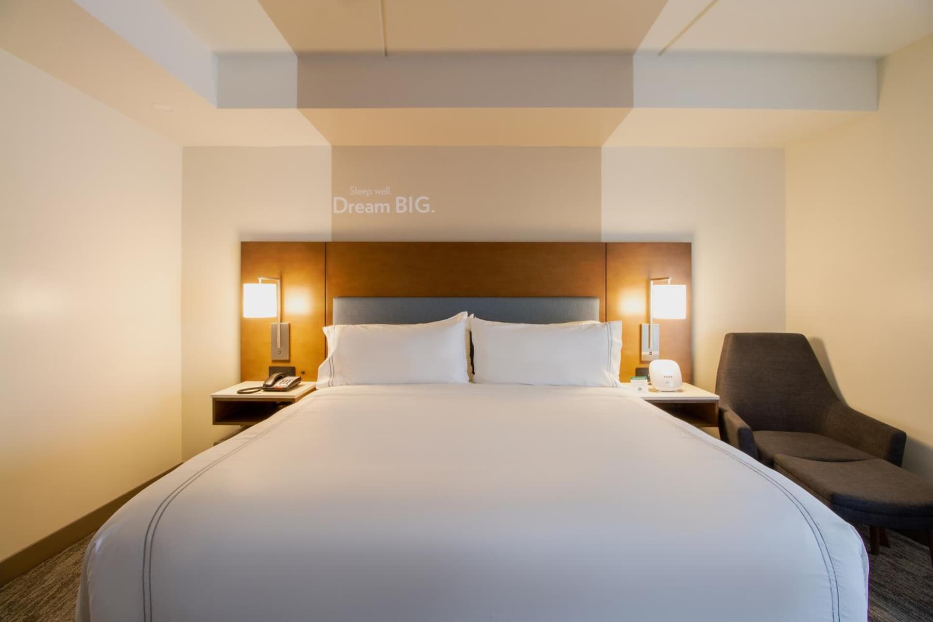 EVEN Hotel Manchester Airport, an IHG Hotel property views in Manchester, NH — gallery photo 3