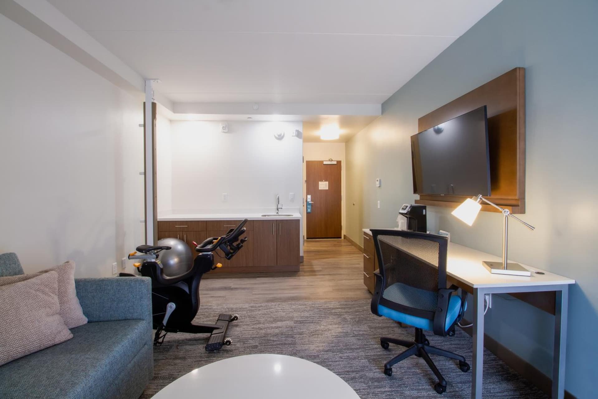 EVEN Hotel Manchester Airport, an IHG Hotel gallery photo in Manchester, NH — image 68