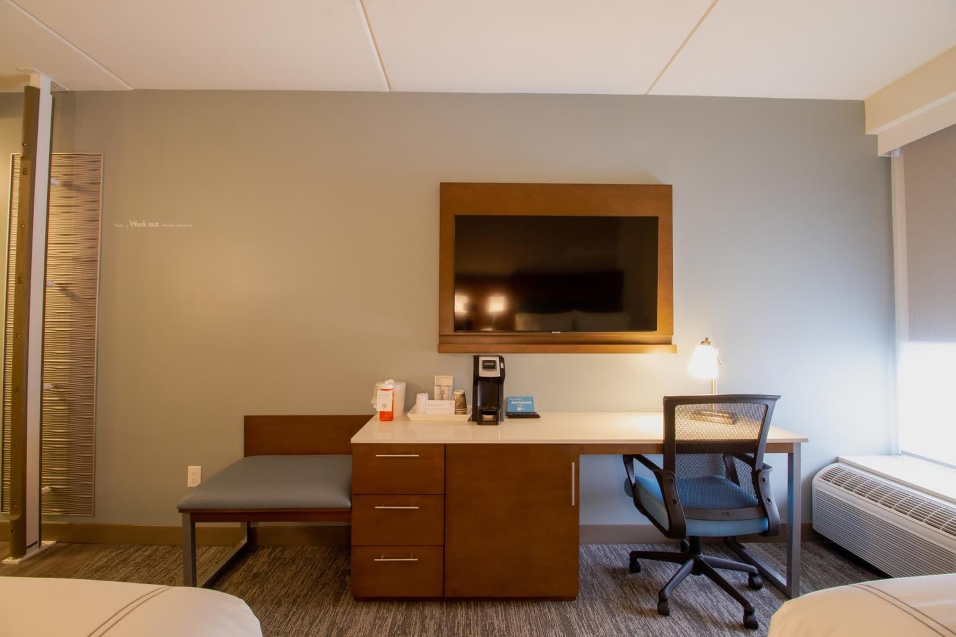 EVEN Hotel Manchester Airport, an IHG Hotel gallery photo in Manchester, NH — image 58