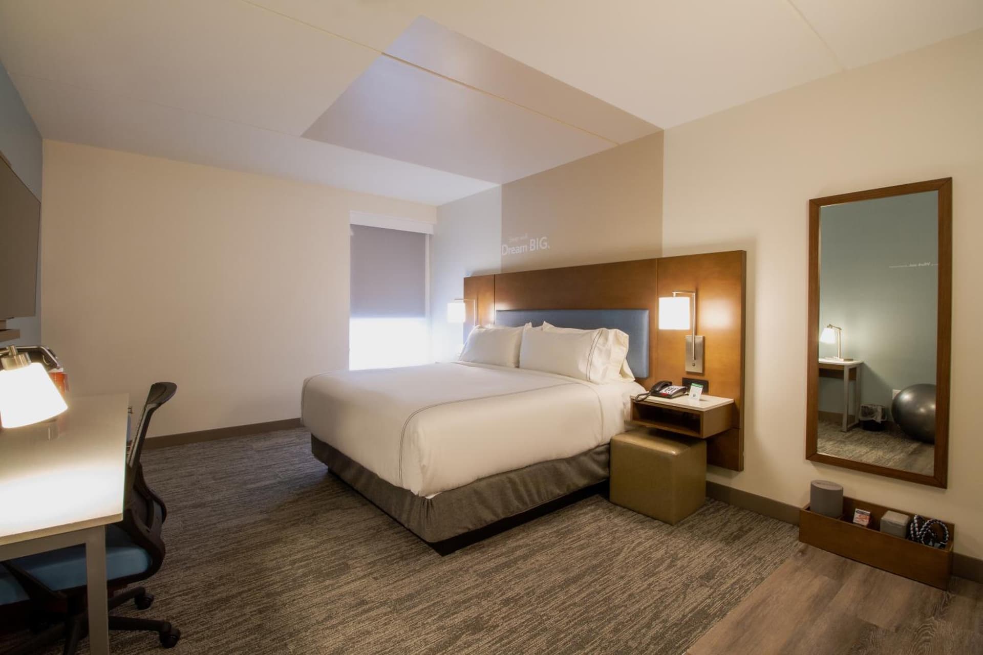 EVEN Hotel Manchester Airport, an IHG Hotel gallery photo in Manchester, NH — image 37