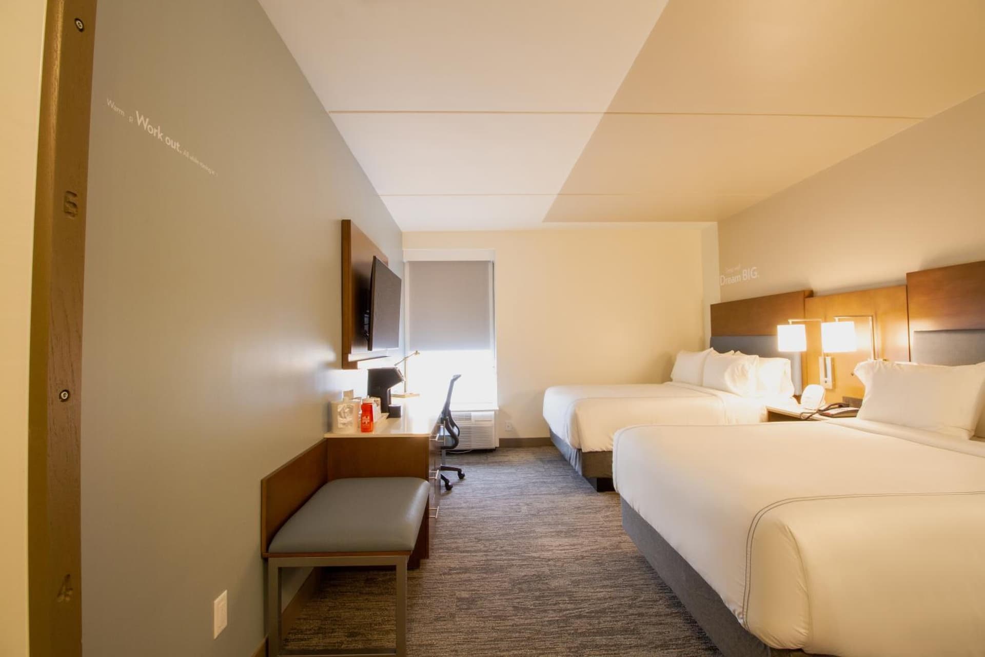 EVEN Hotel Manchester Airport, an IHG Hotel gallery photo in Manchester, NH — image 100