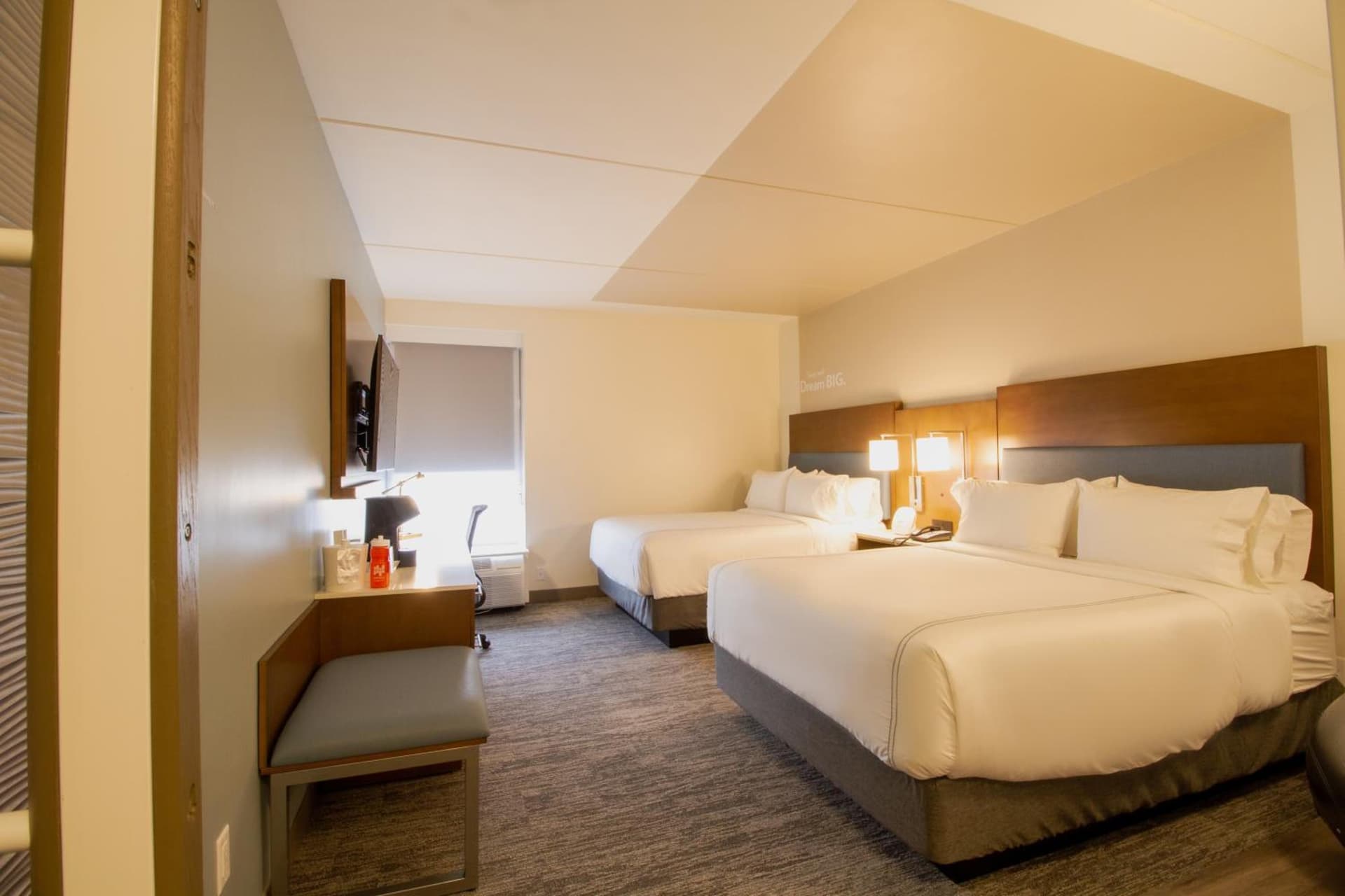 EVEN Hotel Manchester Airport, an IHG Hotel gallery photo in Manchester, NH — image 8