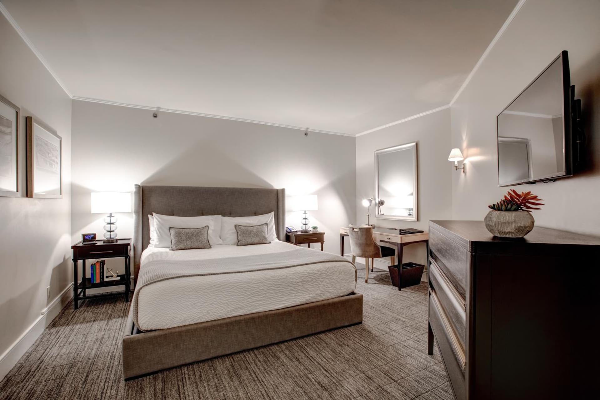 The Woodmark Hotel & Still Spa on Lake Washington gallery photo in Kirkland, WA — image 48