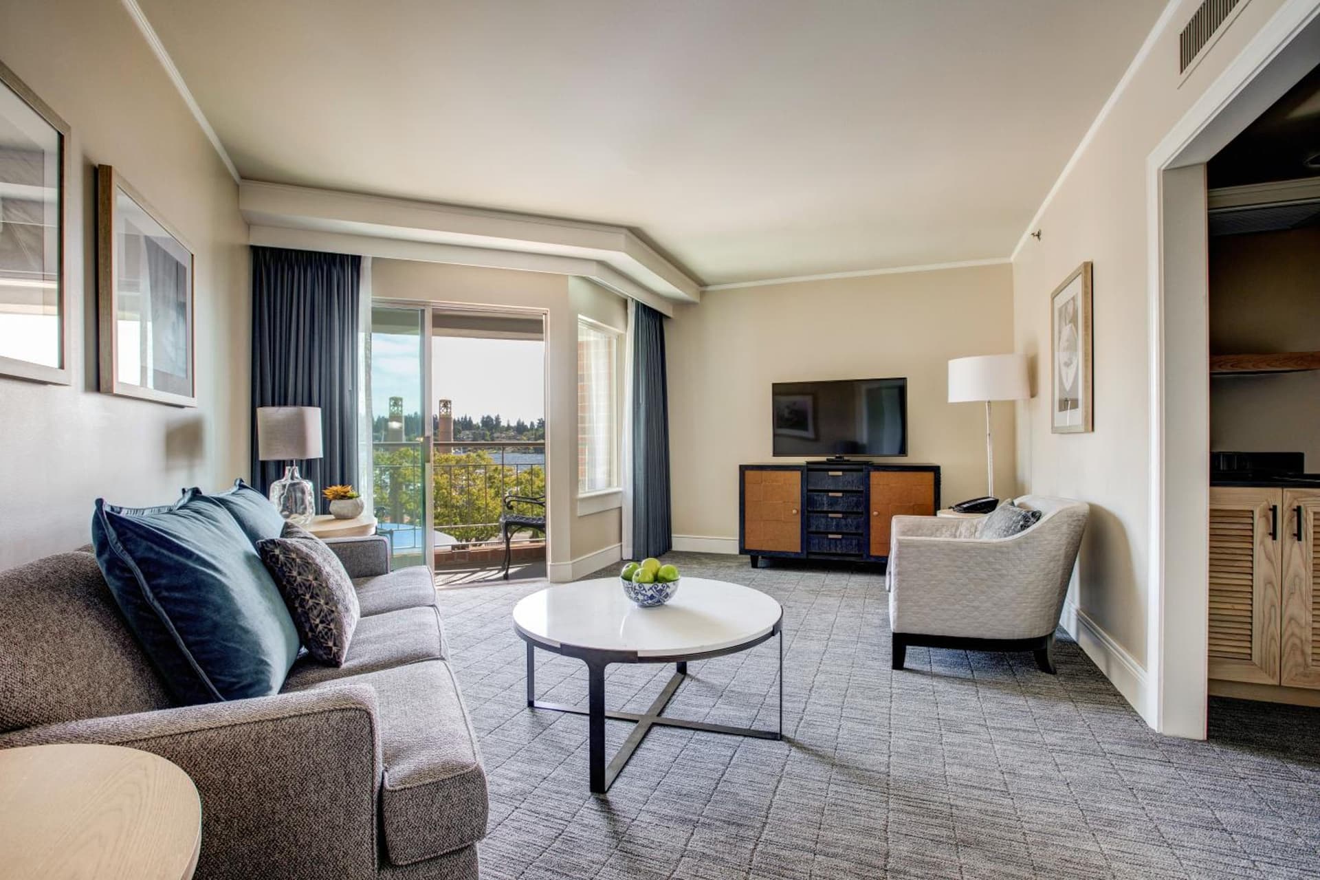 The Woodmark Hotel & Still Spa on Lake Washington gallery photo in Kirkland, WA — image 21