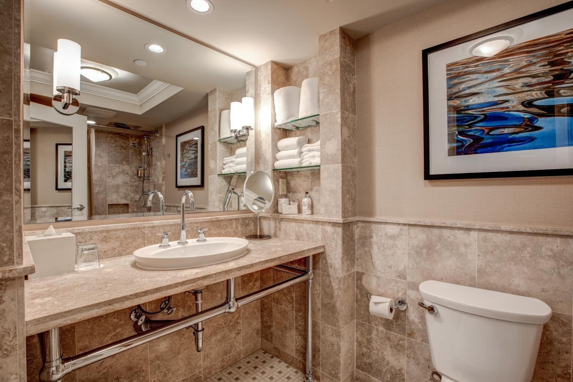 The Woodmark Hotel & Still Spa on Lake Washington gallery photo in Kirkland, WA — image 32