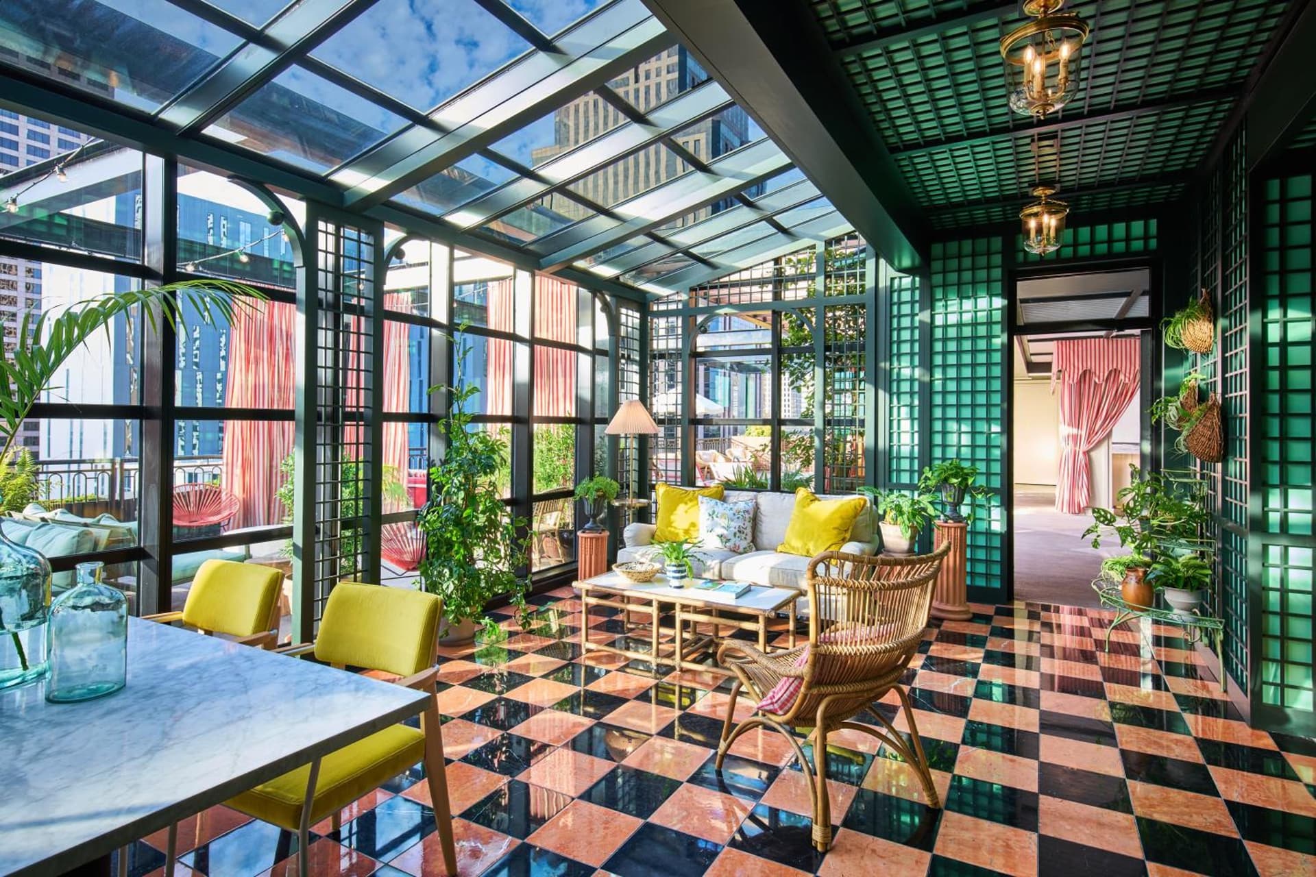 Virgin Hotels New Orleans gallery photo in New Orleans, LA — image 47