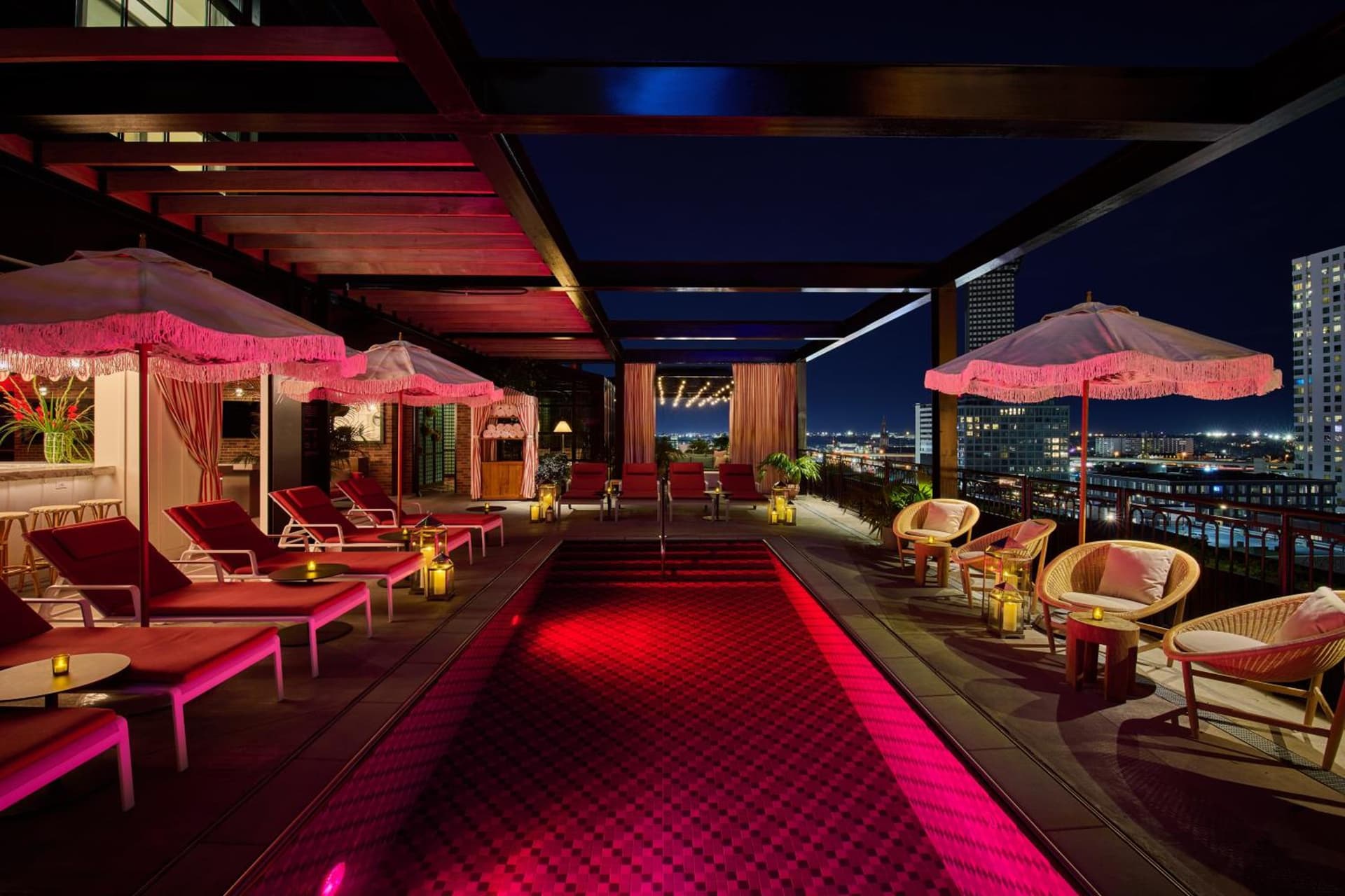 Virgin Hotels New Orleans gallery photo in New Orleans, LA — image 37