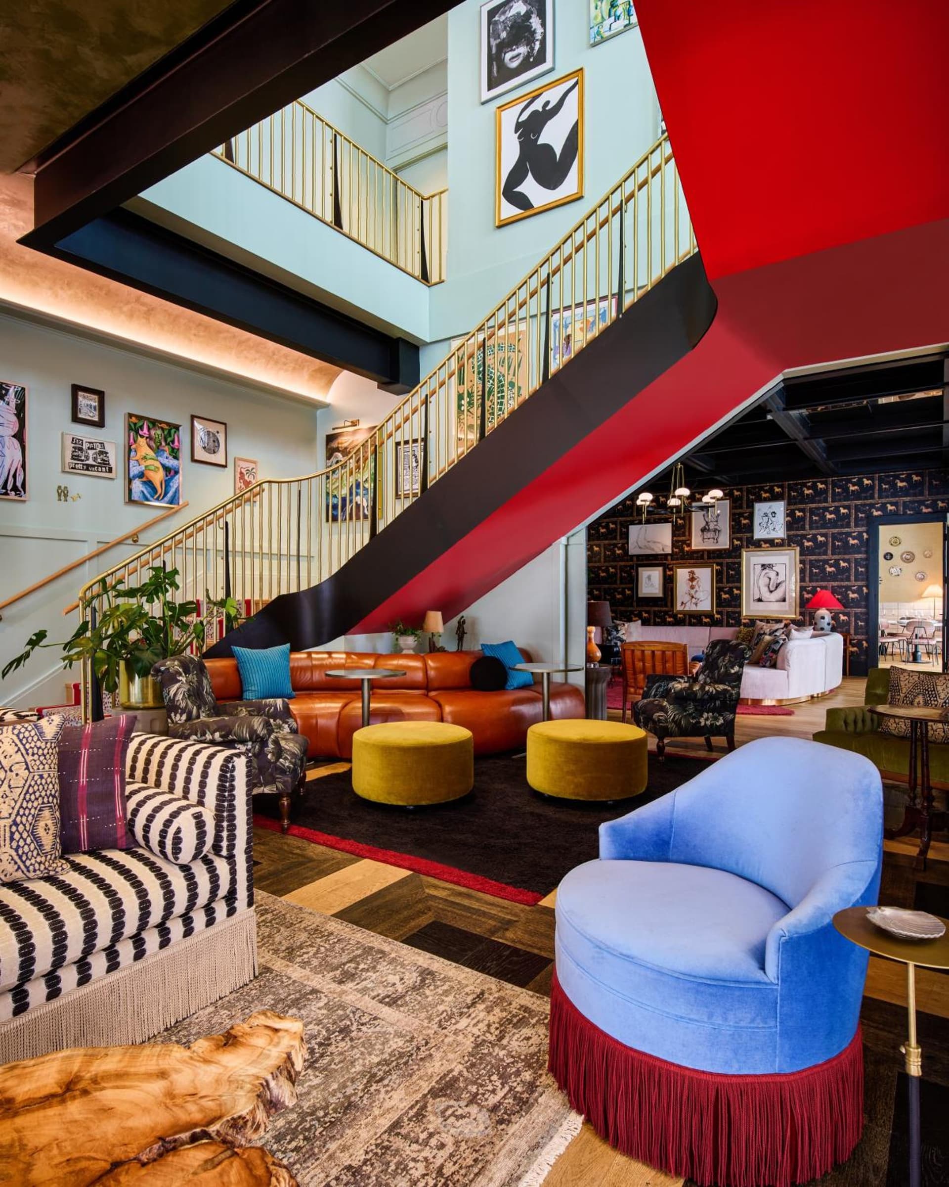 Virgin Hotels New Orleans gallery photo in New Orleans, LA — image 13