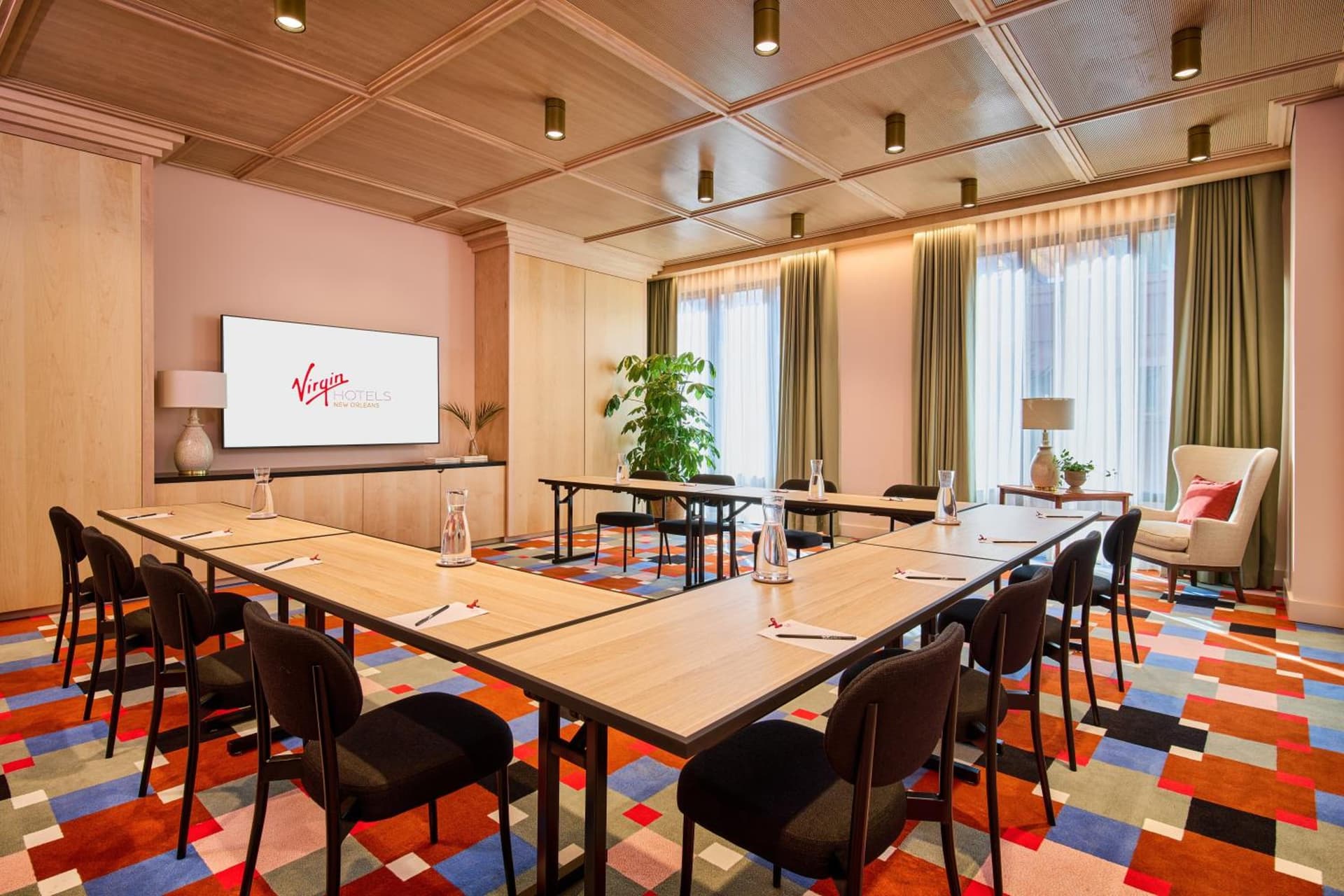 Virgin Hotels New Orleans gallery photo in New Orleans, LA — image 148