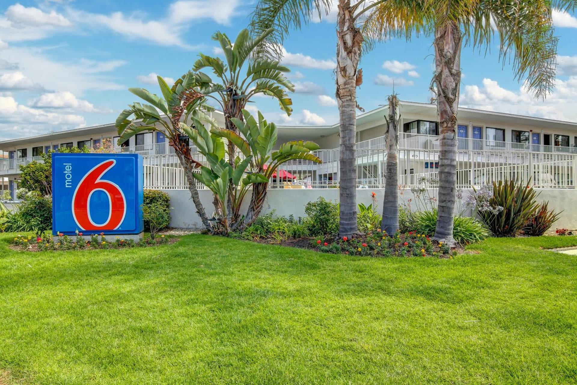 Motel 6-Santa Barbara, CA - Beach gallery photo in Santa Barbara, CA — image 10