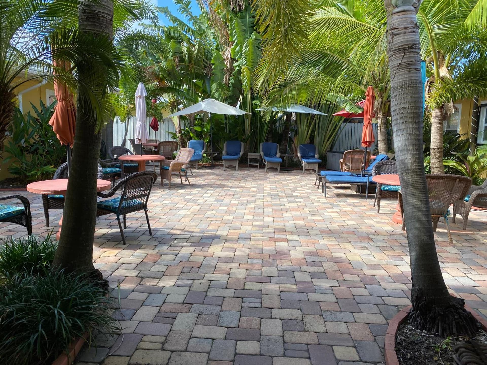 Atlantic Shores Vacation Villas property views in Palm Beach Shores, FL — gallery photo 3