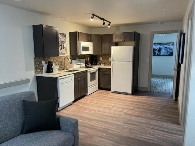 Tahoe Trail Resort property views in Stateline, NV — gallery photo 3