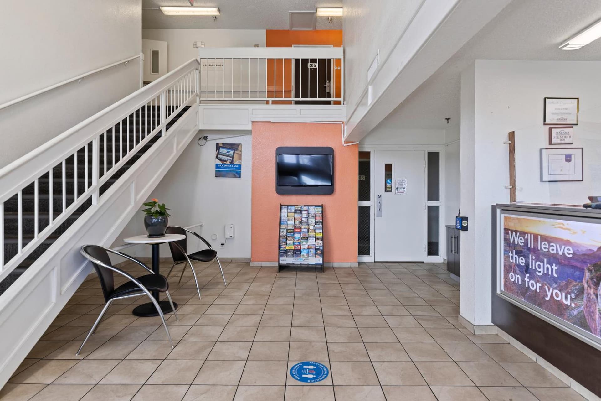 Motel 6 Tucson, AZ - North gallery photo in Tucson, AZ — image 30
