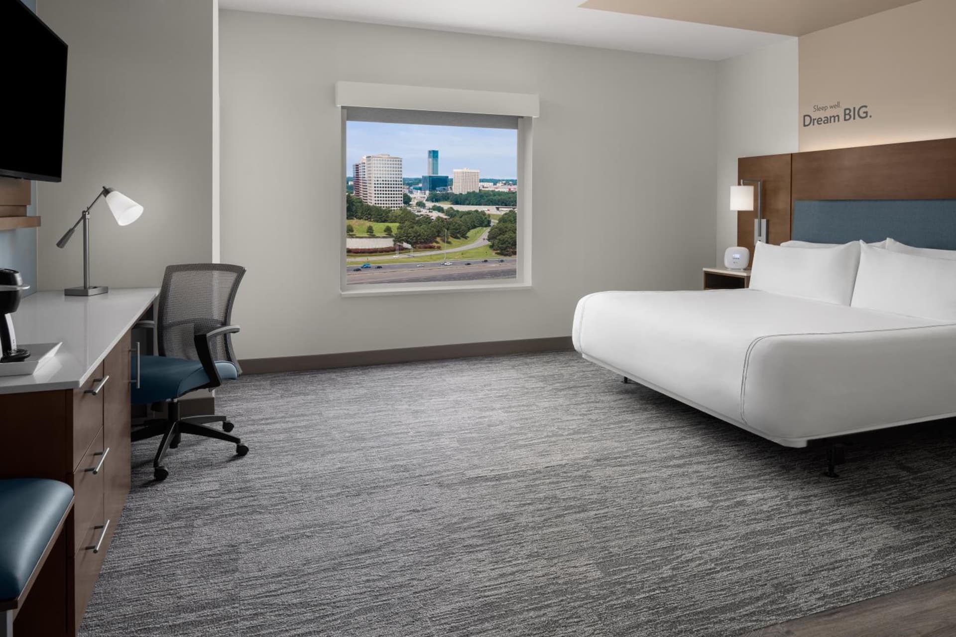 EVEN Hotel Atlanta - Ballpark Area by IHG gallery photo in Atlanta, GA — image 7