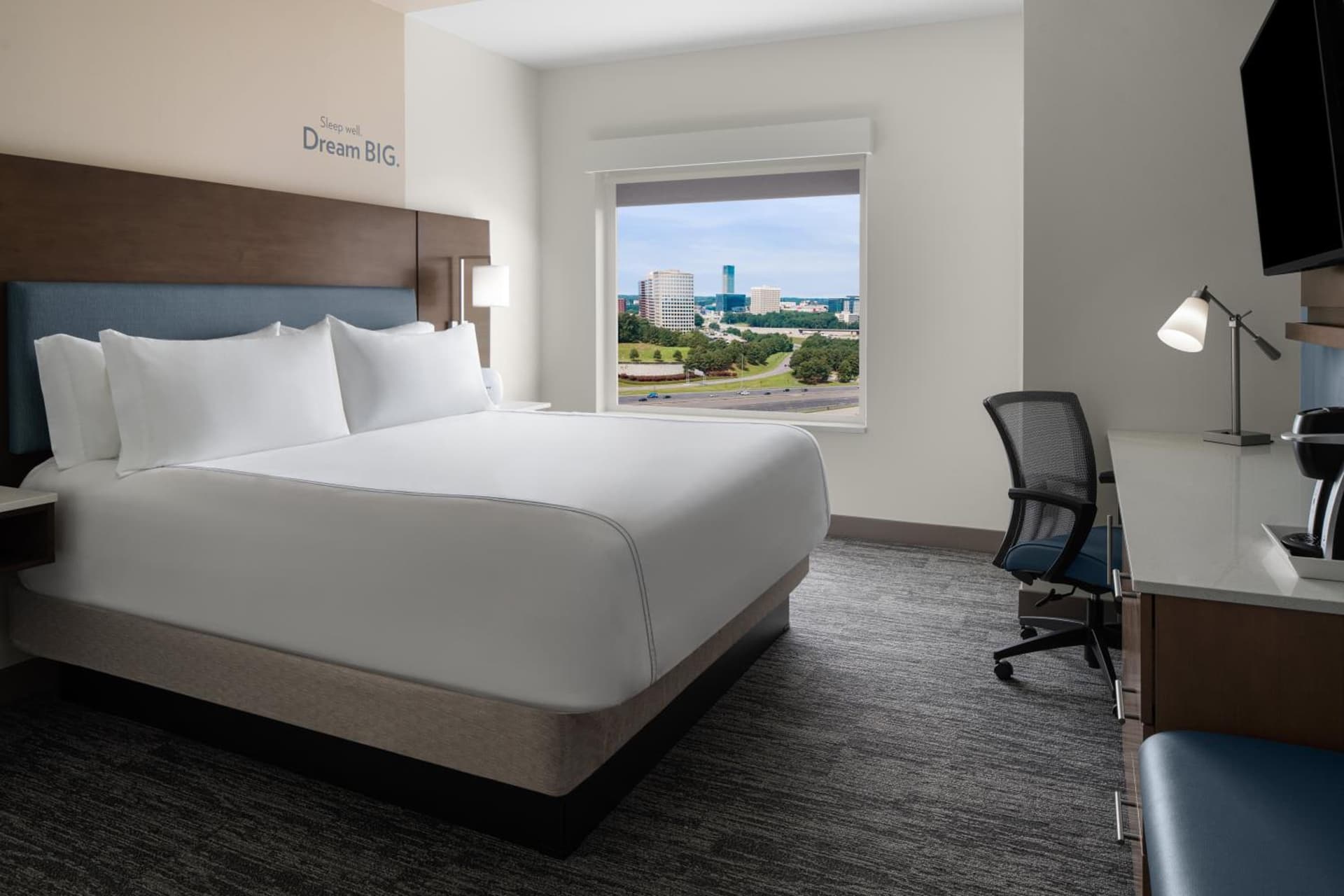 EVEN Hotel Atlanta - Ballpark Area by IHG gallery photo in Atlanta, GA — image 56