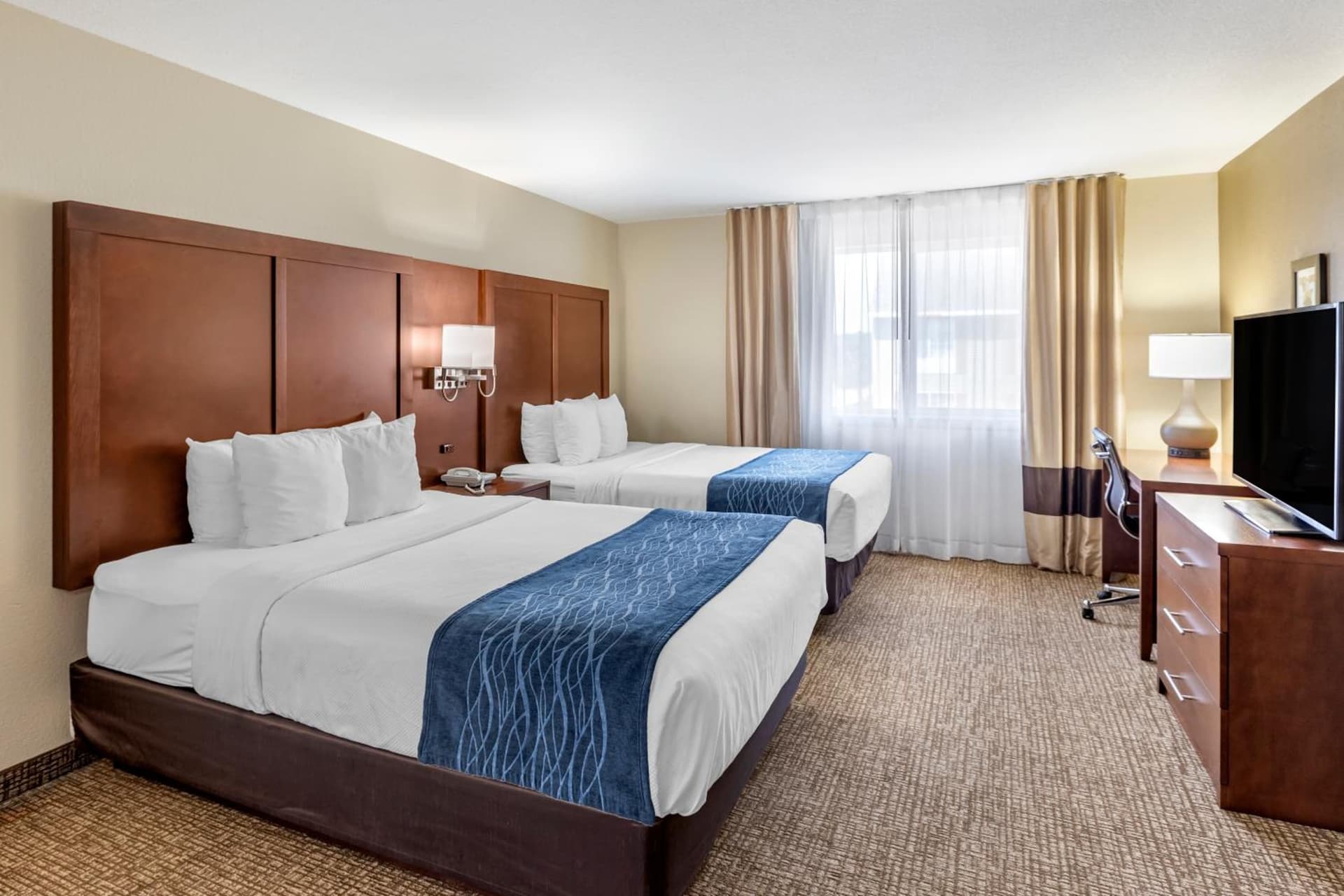 Comfort Inn & Suites Greeley gallery photo in Greeley, CO — image 7