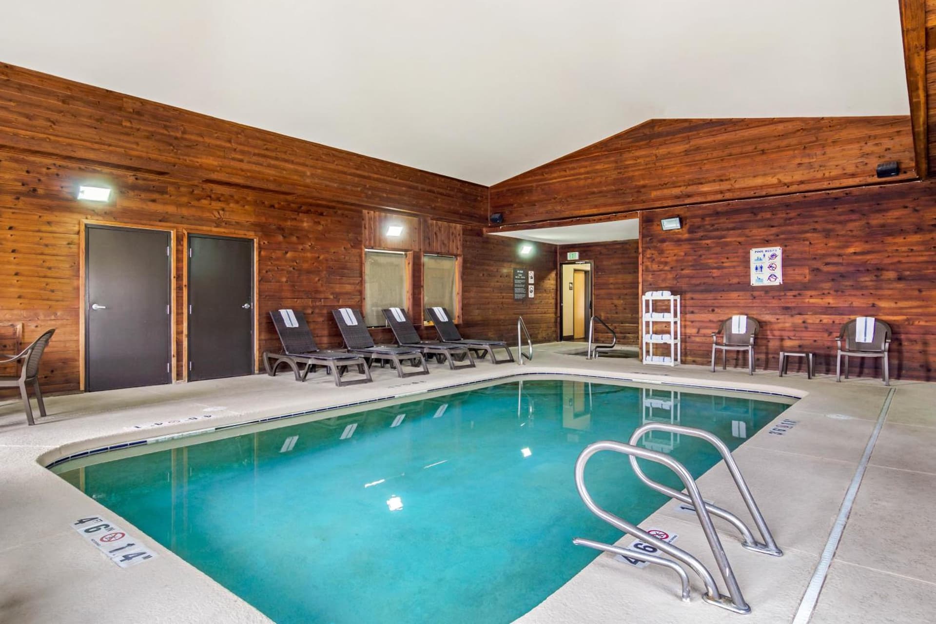 Comfort Inn & Suites Greeley gallery photo in Greeley, CO — image 29