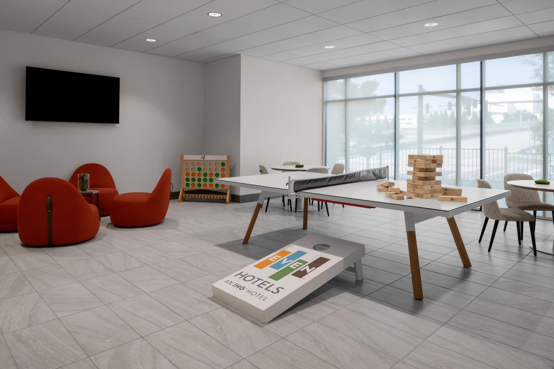 EVEN Hotel Atlanta - Ballpark Area by IHG gallery photo in Atlanta, GA — image 10