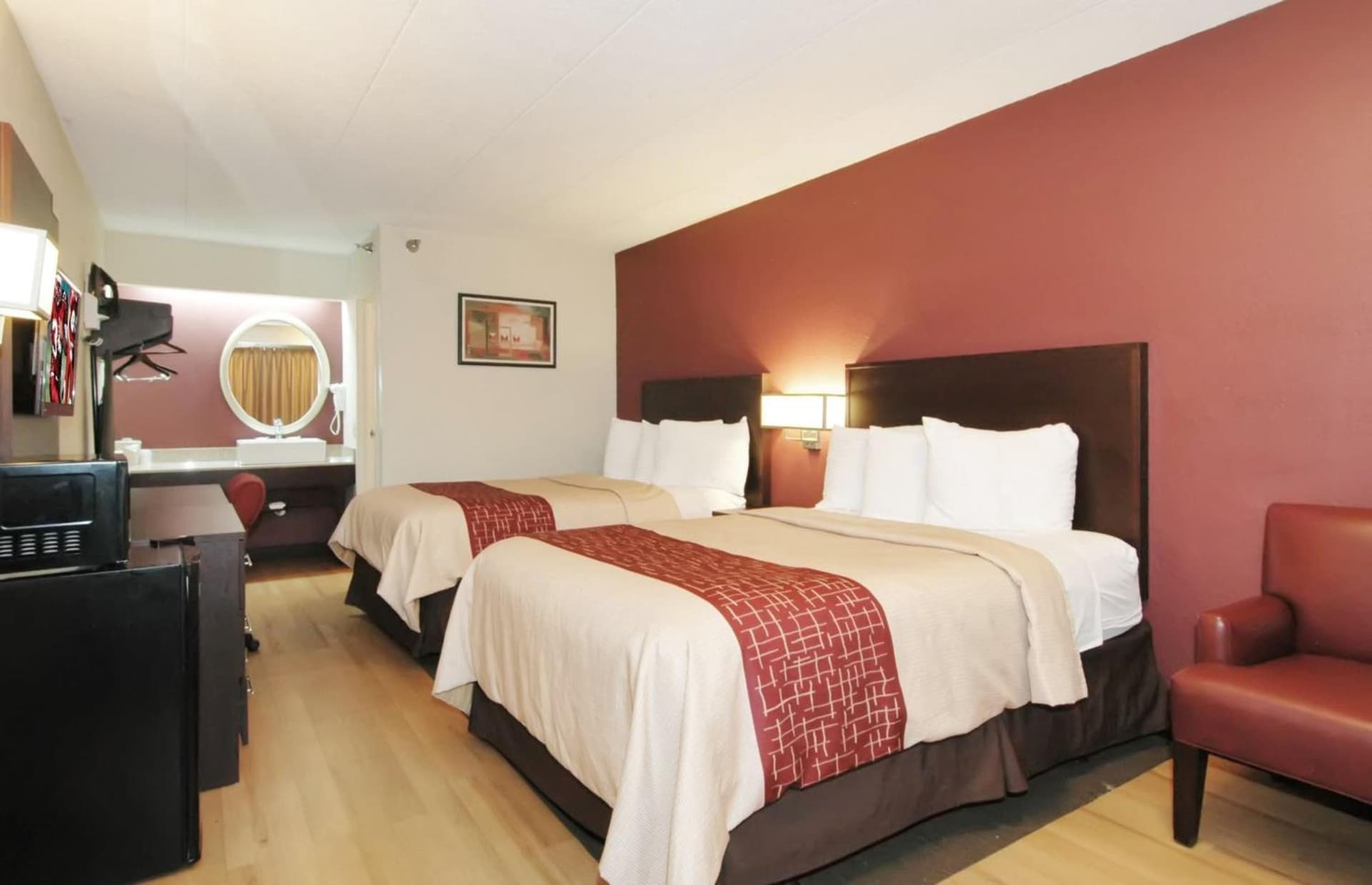 Red Roof Inn PLUS Chicago - Hoffman Estates gallery photo in Hoffman Estates, IL — image 20