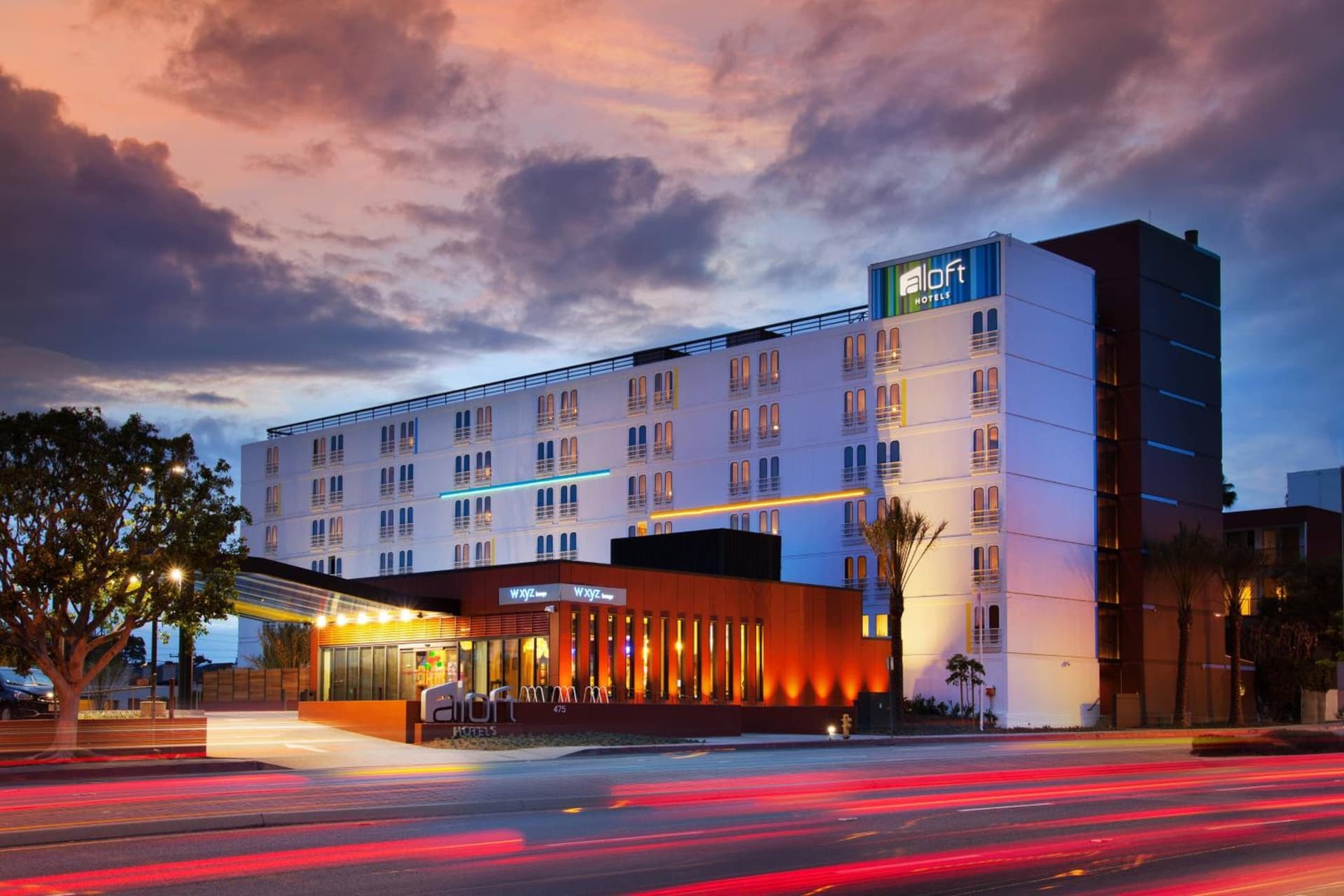 Aloft by Marriott El Segundo - Los Angeles Airport — hotel in El Segundo, California