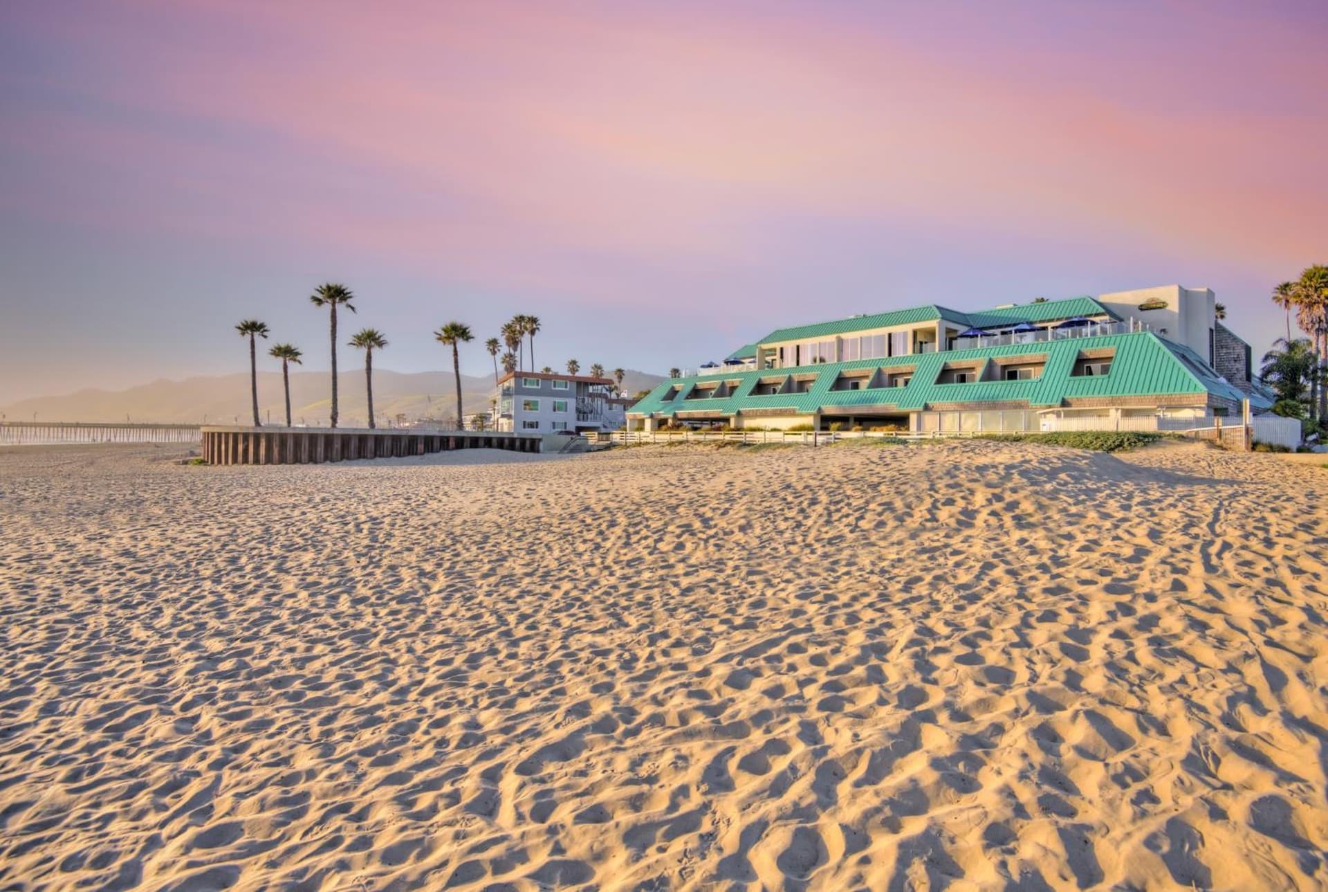 SeaVenture Beach Hotel — hotel in Pismo Beach, California