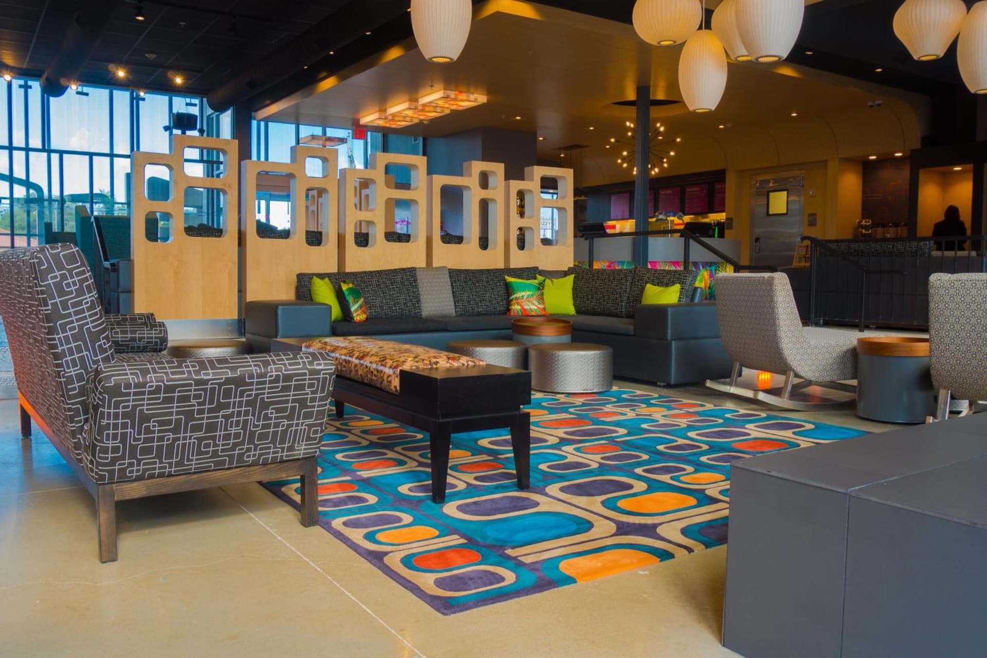 Aloft by Marriott Corpus Christi gallery photo in Corpus Christi, TX — image 14