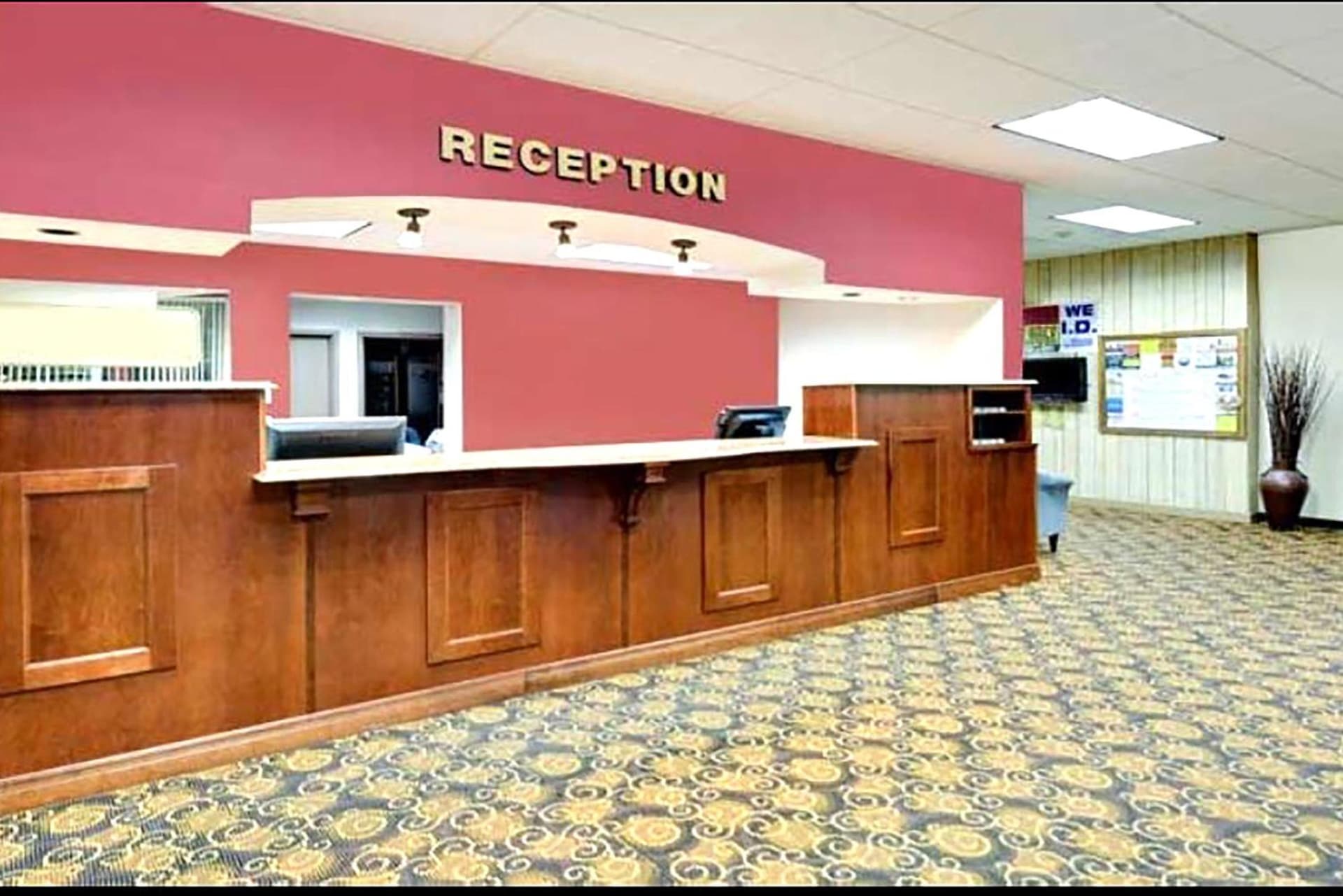 Norwood Inn & Suites Worthington featured exterior or lobby in Worthington, MN — similar hotel