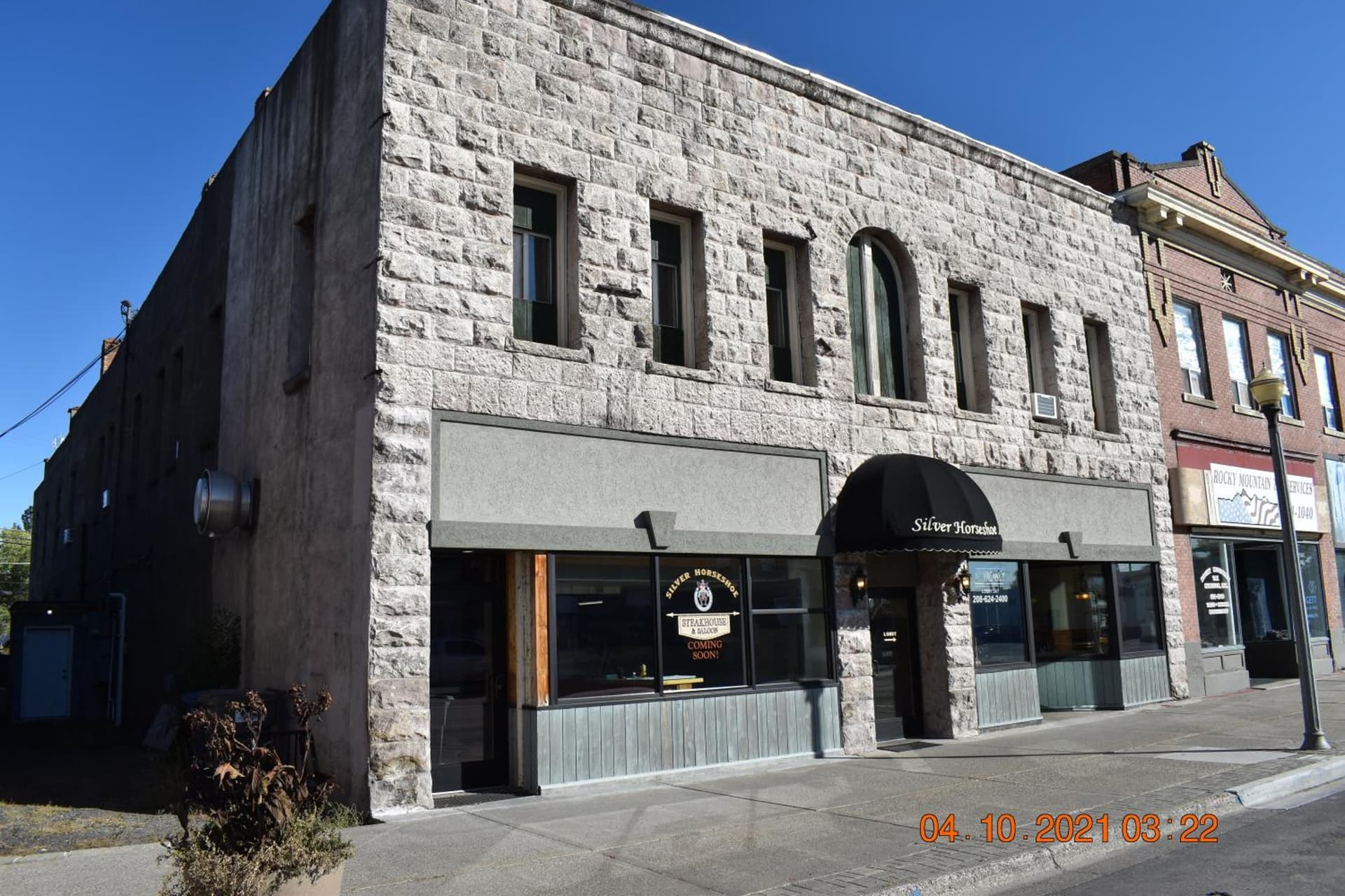 Silver Horseshoe Inn featured exterior or lobby in Saint Anthony, ID — similar hotel