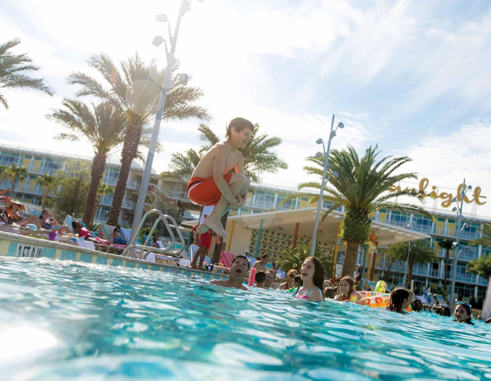 Universal's Cabana Bay Beach Resort gallery photo in Orlando, FL — image 22