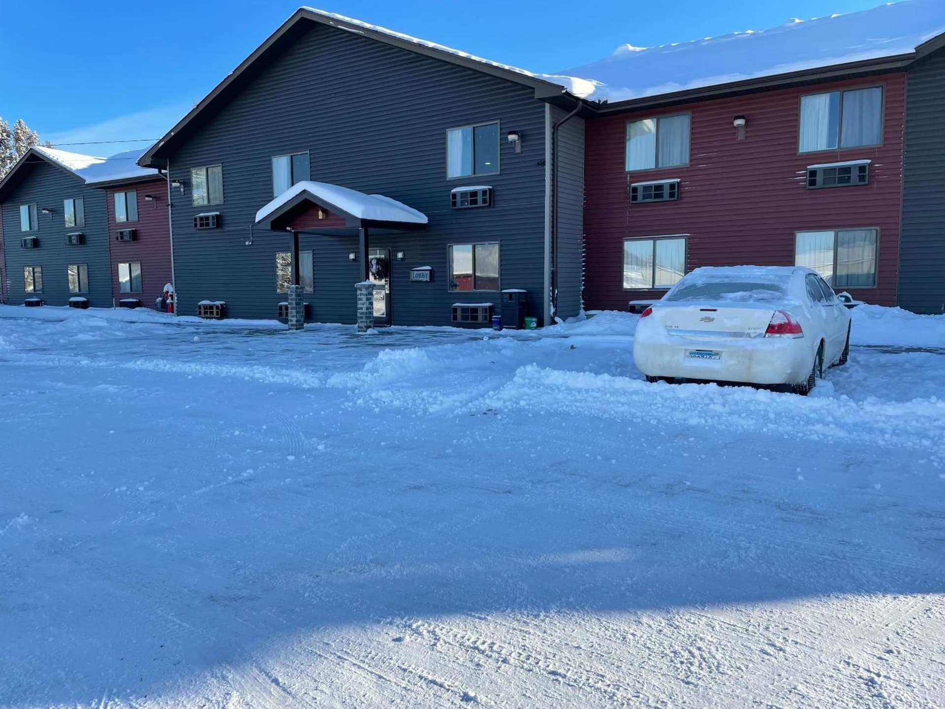 Rodeway Inn Hibbing — hotel in Hibbing, Minnesota