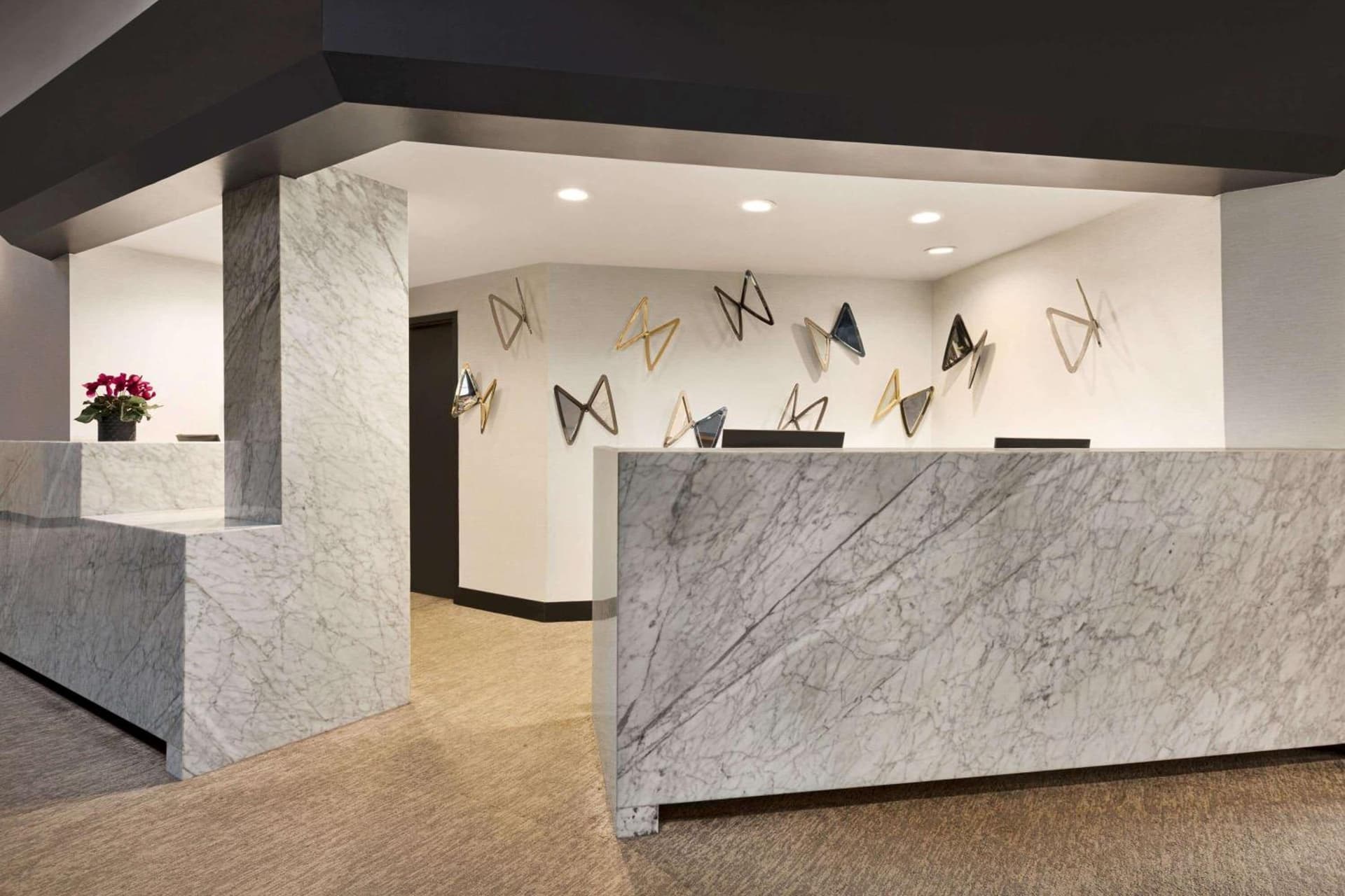 Wyndham Fort Smith City Center property views in Fort Smith, AR — gallery photo 3