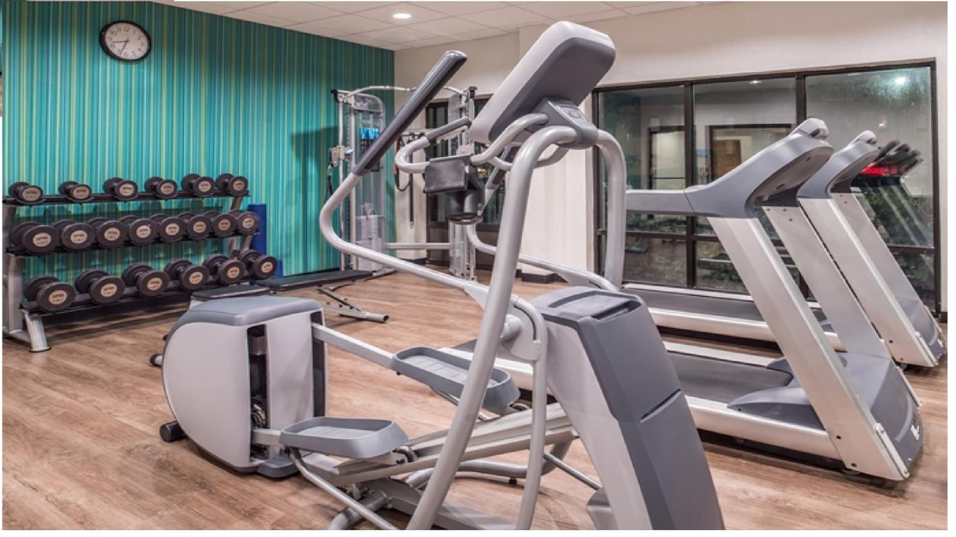 Holiday Inn Express Hotel & Suites La Place by IHG property views in Laplace, LA — gallery photo 3