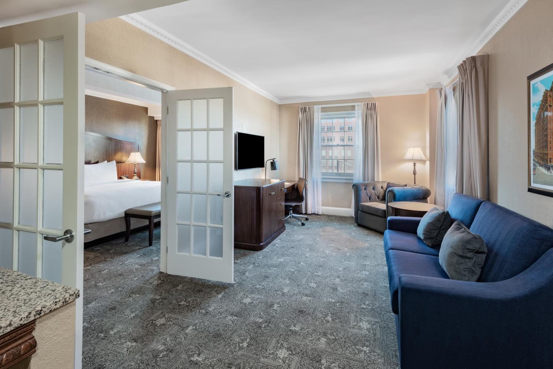 The Americus Hotel, Unscripted by Hyatt gallery photo in Allentown, PA — image 20