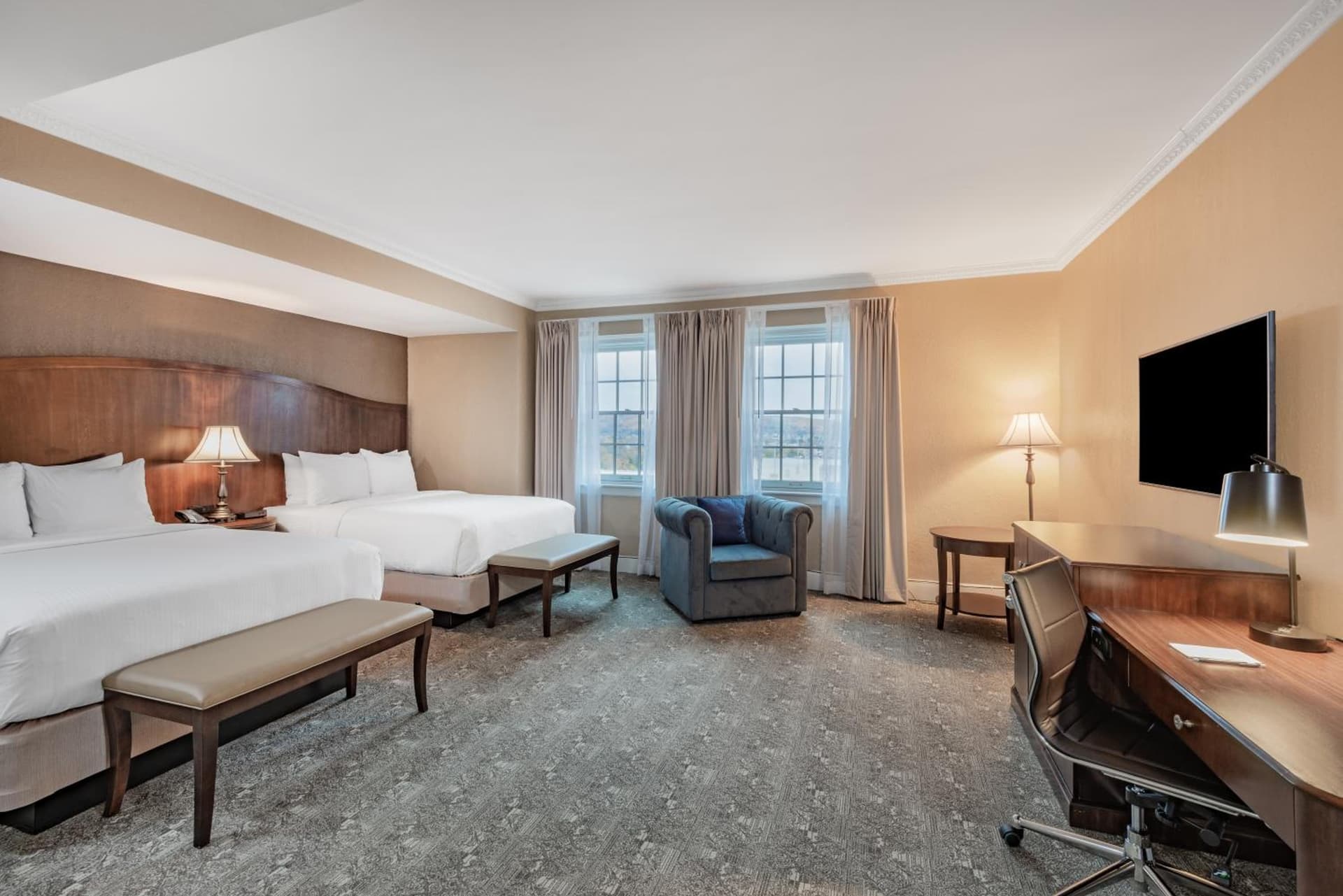 The Americus Hotel, Unscripted by Hyatt gallery photo in Allentown, PA — image 51