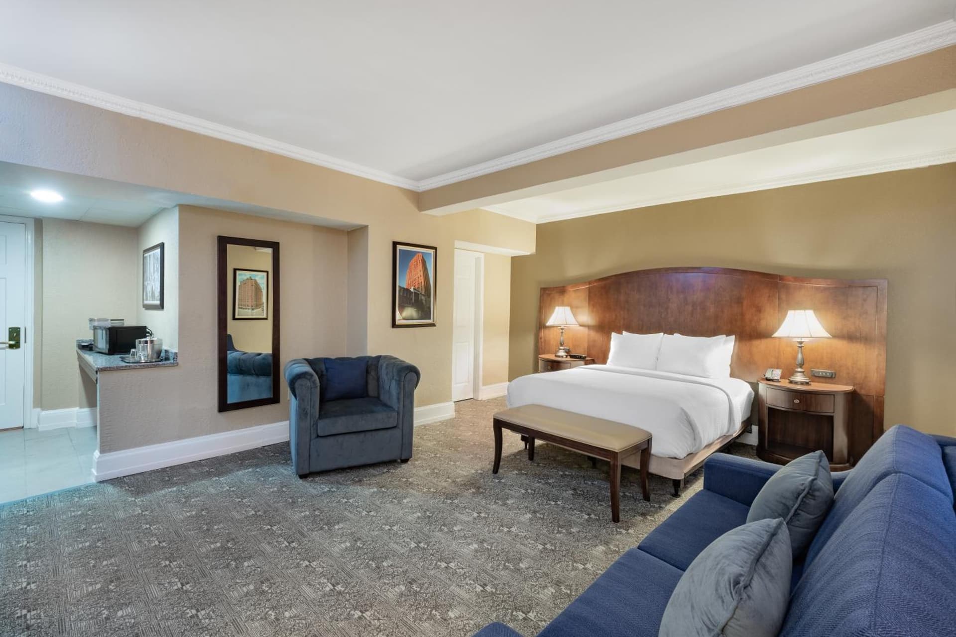 The Americus Hotel, Unscripted by Hyatt gallery photo in Allentown, PA — image 6