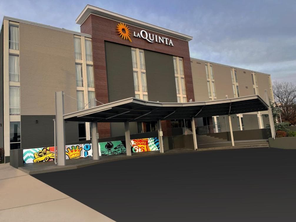 La Quinta Inn & Suites by Wyndham Tulsa Downtown - Route 66 featured exterior or lobby in Tulsa, OK — similar hotel