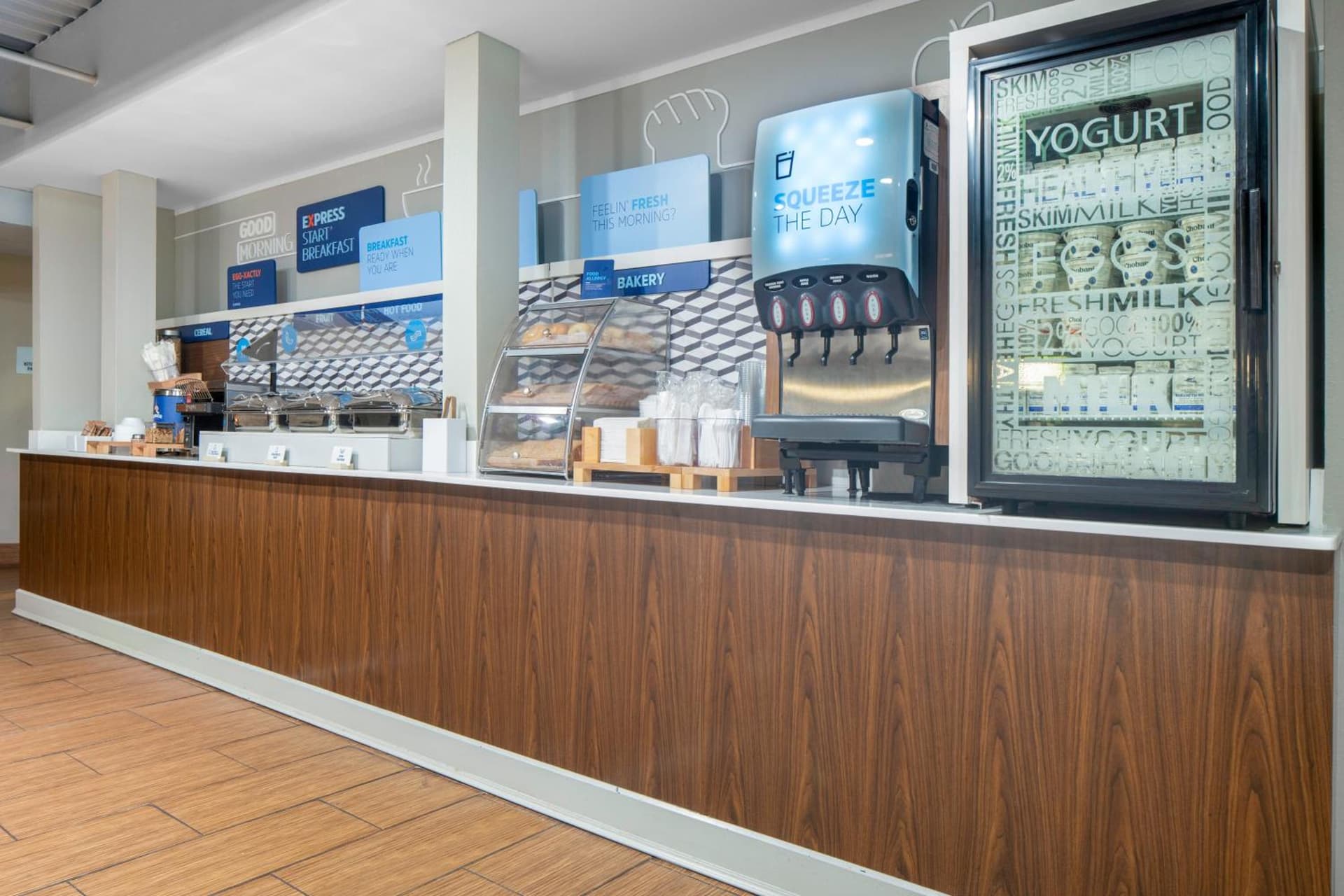 Holiday Inn Express North Myrtle Beach - Little River by IHG property views in Little River, SC — gallery photo 3