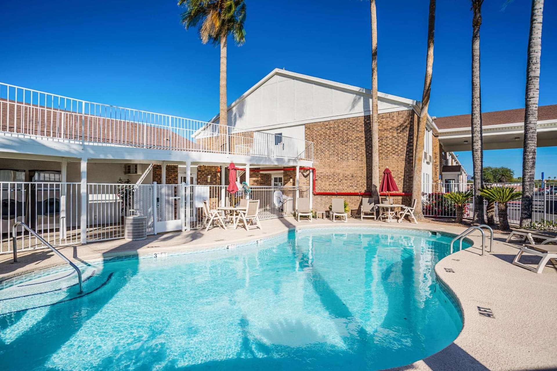 Motel 6 Tucson, AZ - North gallery photo in Tucson, AZ — image 10