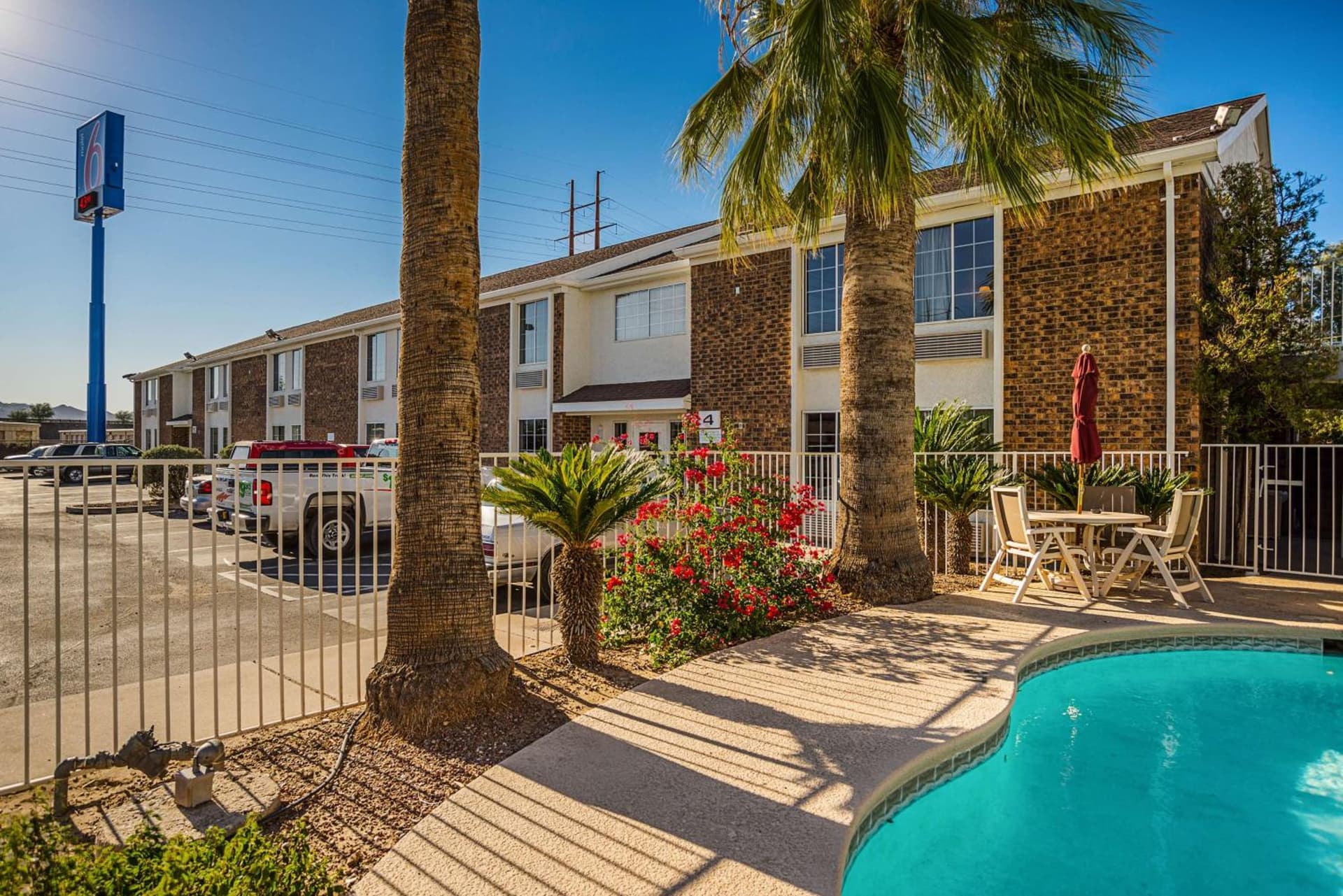 Motel 6 Tucson, AZ - North gallery photo in Tucson, AZ — image 4