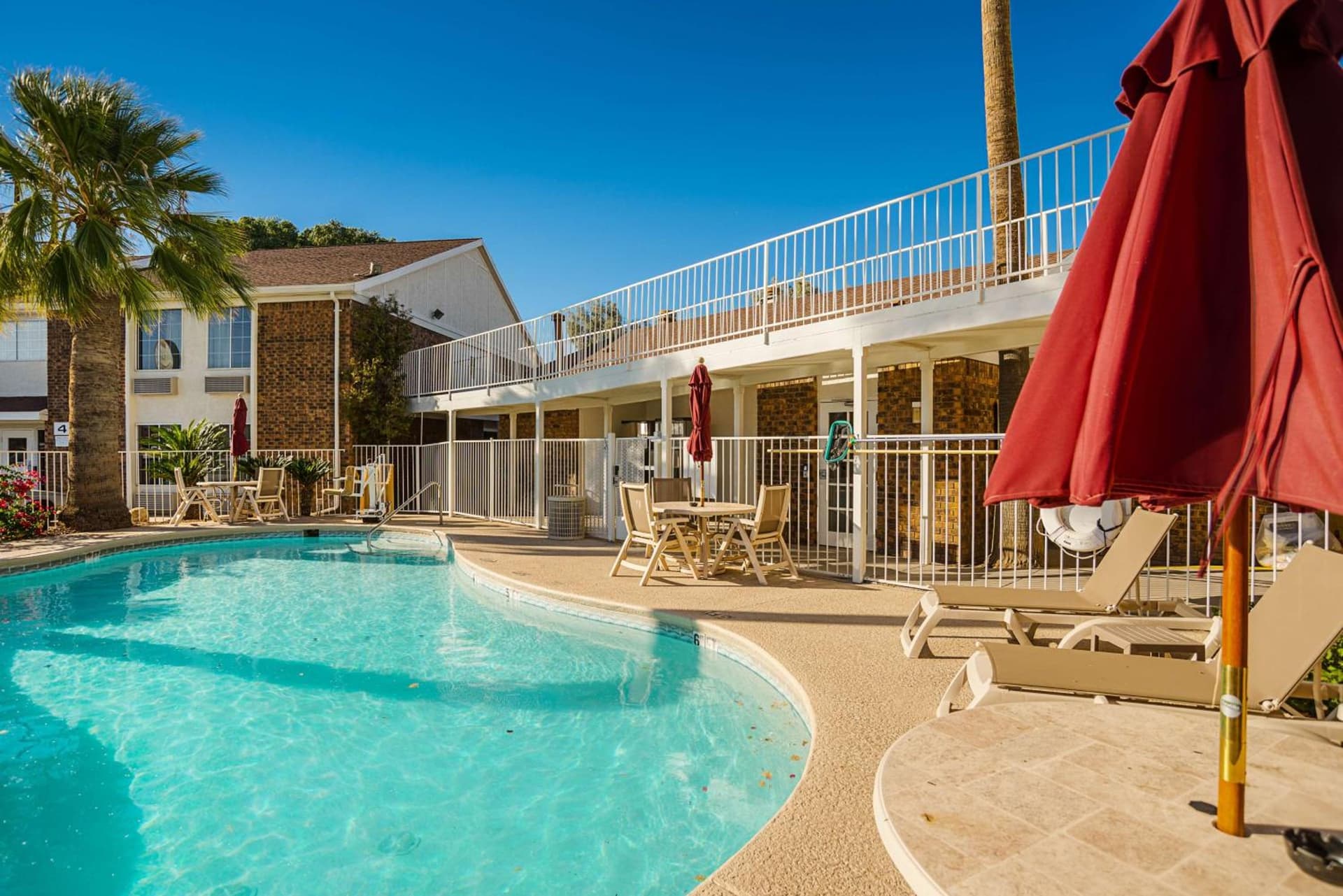 Motel 6 Tucson, AZ - North gallery photo in Tucson, AZ — image 16