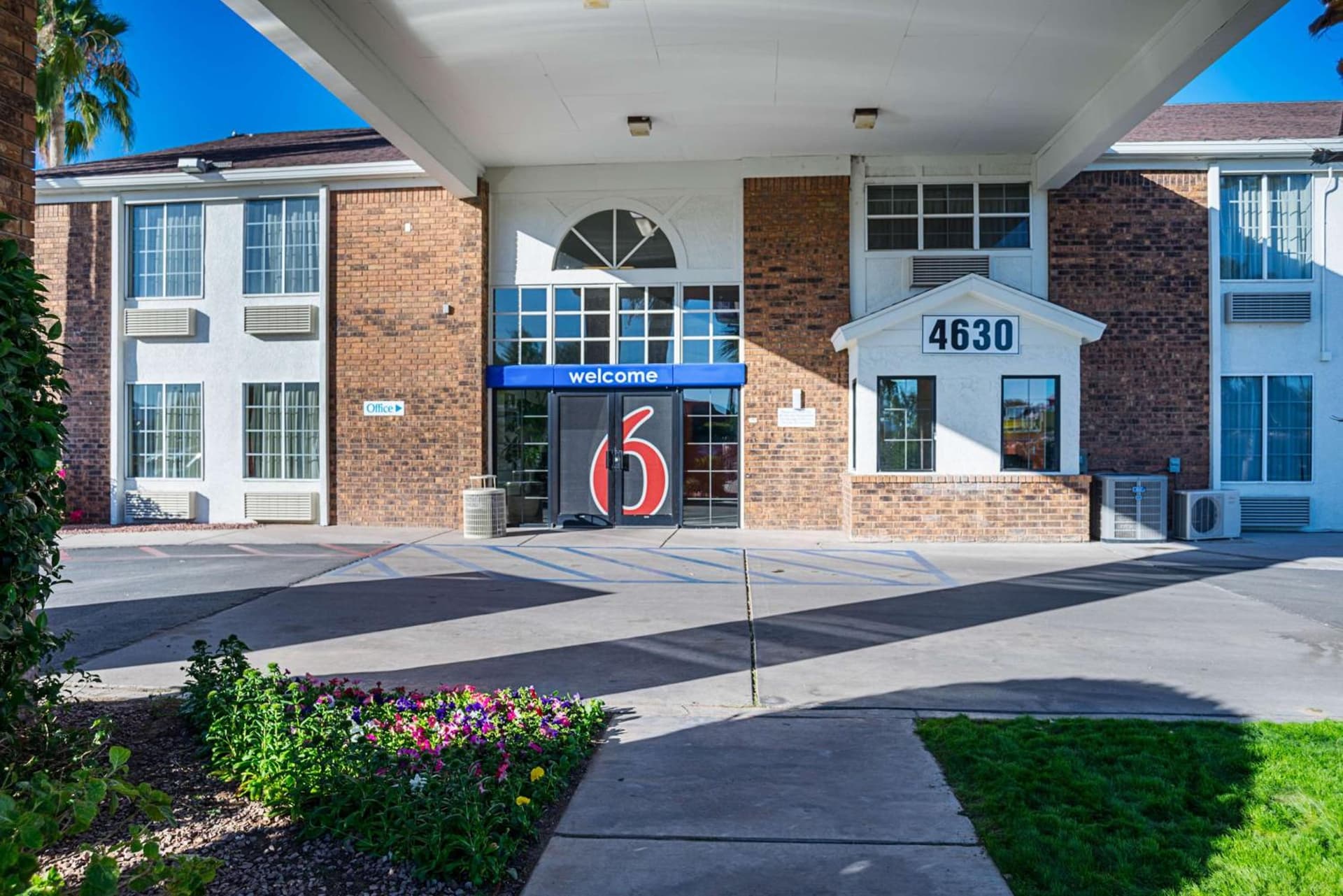 Motel 6 Tucson, AZ - North gallery photo in Tucson, AZ — image 11