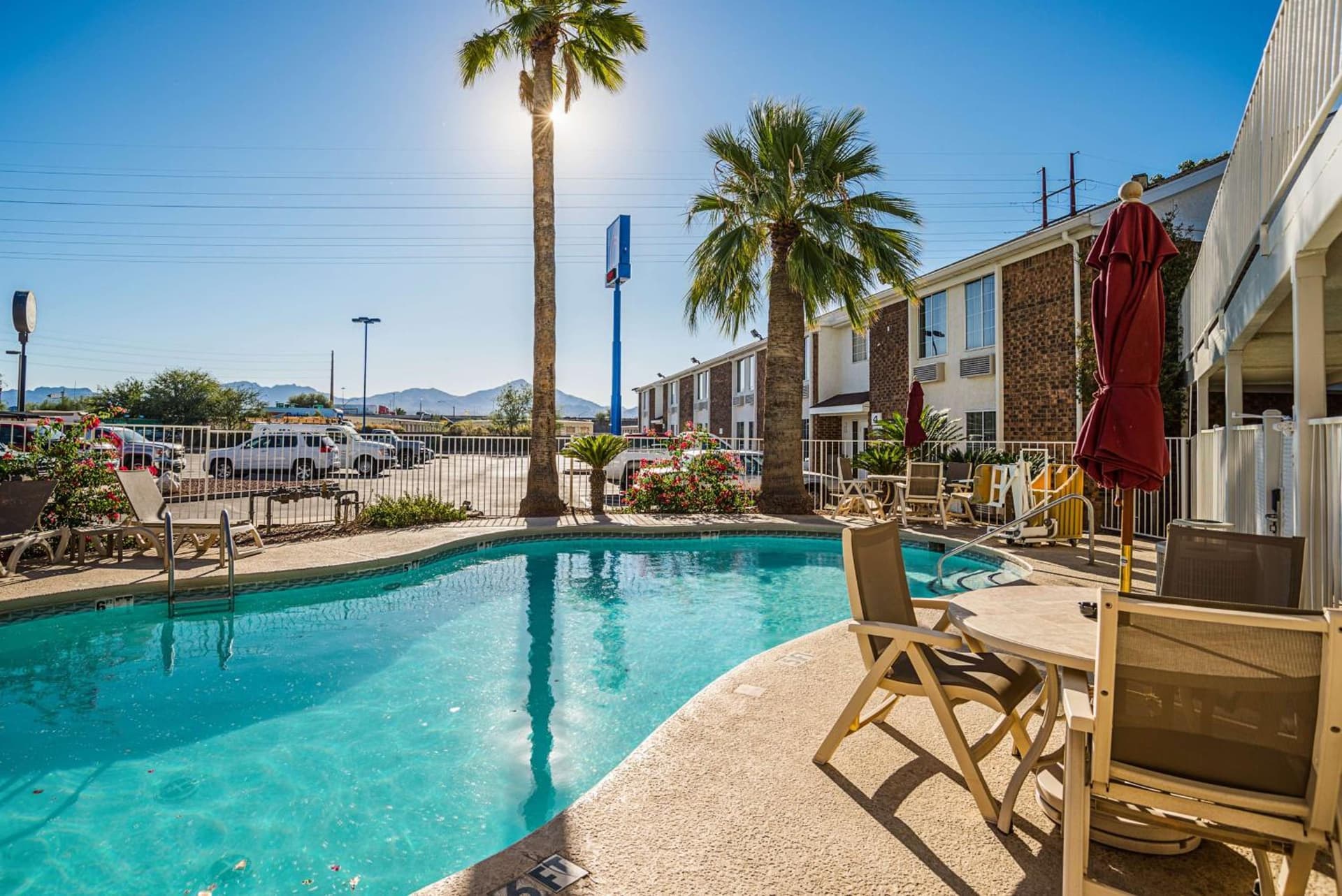 Motel 6 Tucson, AZ - North gallery photo in Tucson, AZ — image 14