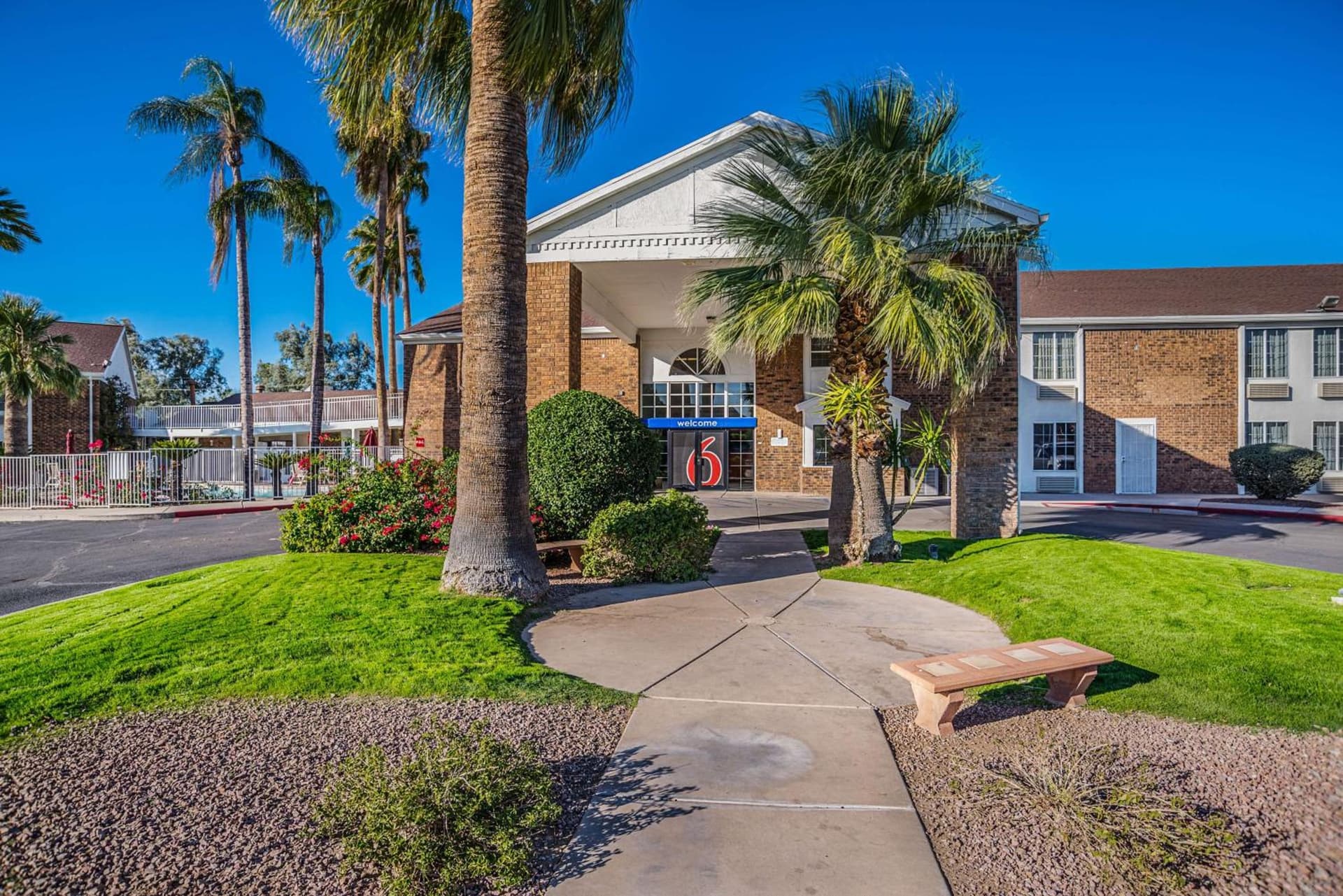 Motel 6 Tucson, AZ - North gallery photo in Tucson, AZ — image 18