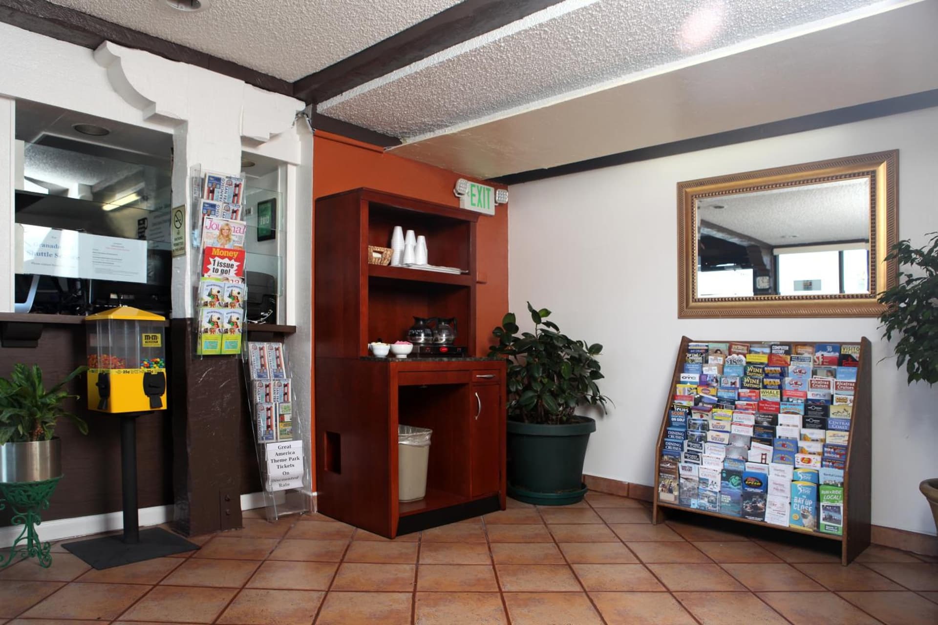 Granada Hotel Santa Clara gallery photo in Santa Clara, CA — image 4