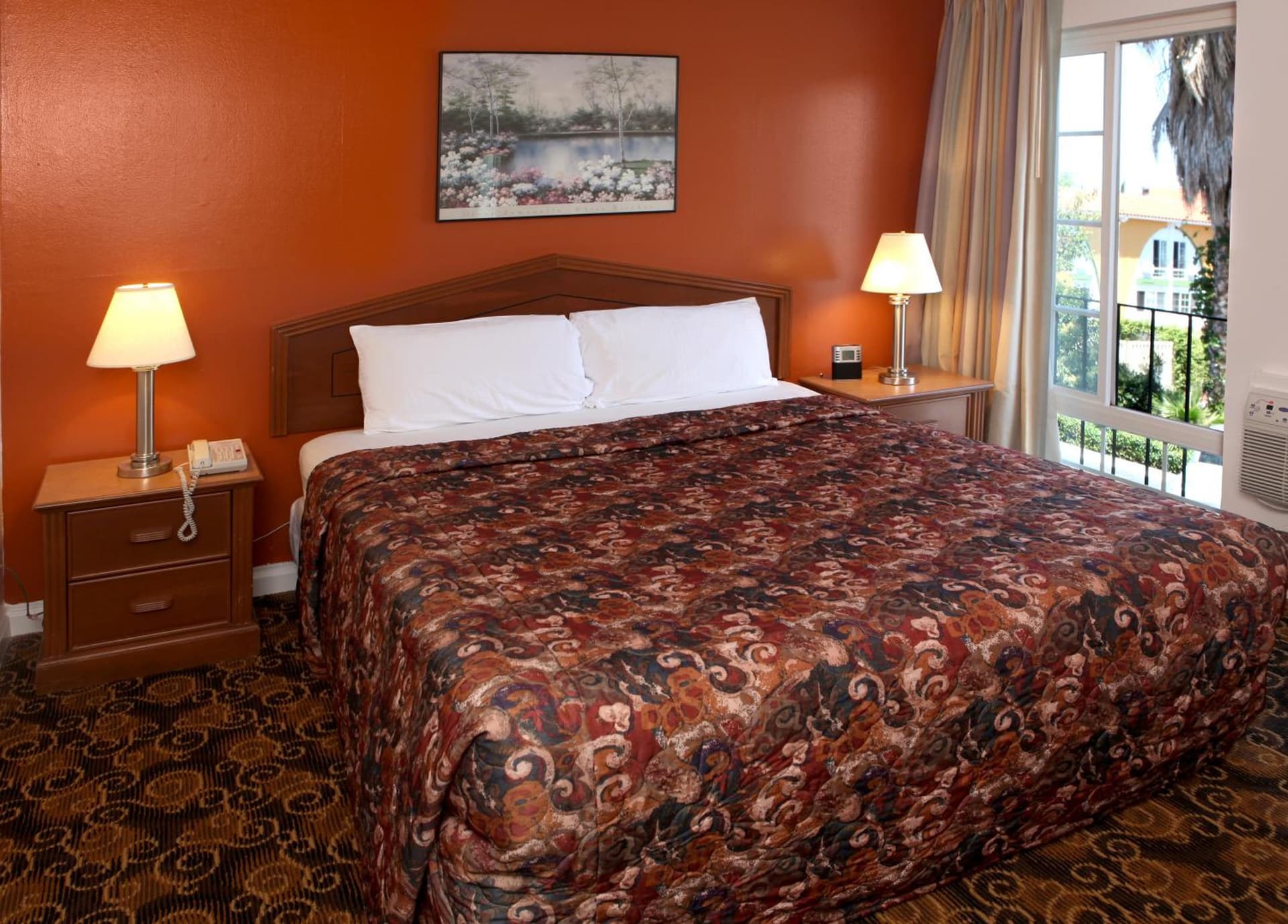 Granada Hotel Santa Clara gallery photo in Santa Clara, CA — image 16