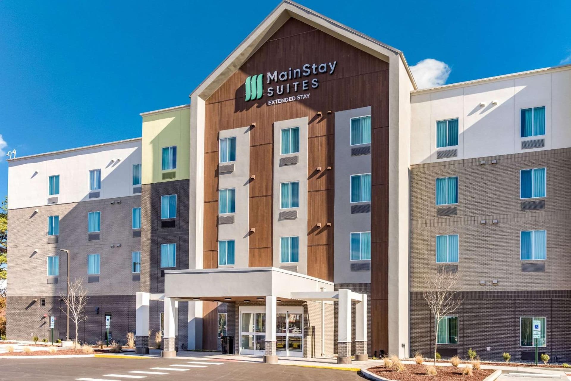 MainStay Suites Murfreesboro exterior or lobby in Murfreesboro, TN — main listing photo
