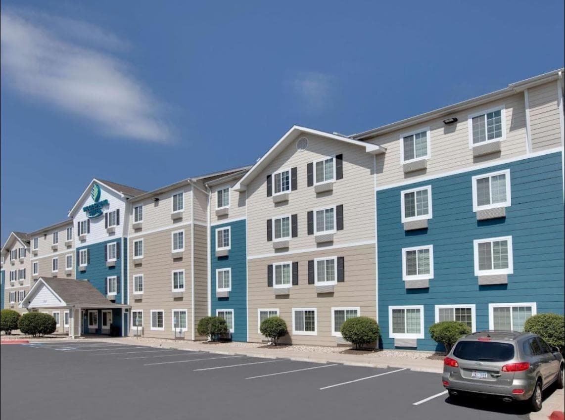 WoodSpring Suites Harlingen interior in Harlingen, TX — gallery photo 2