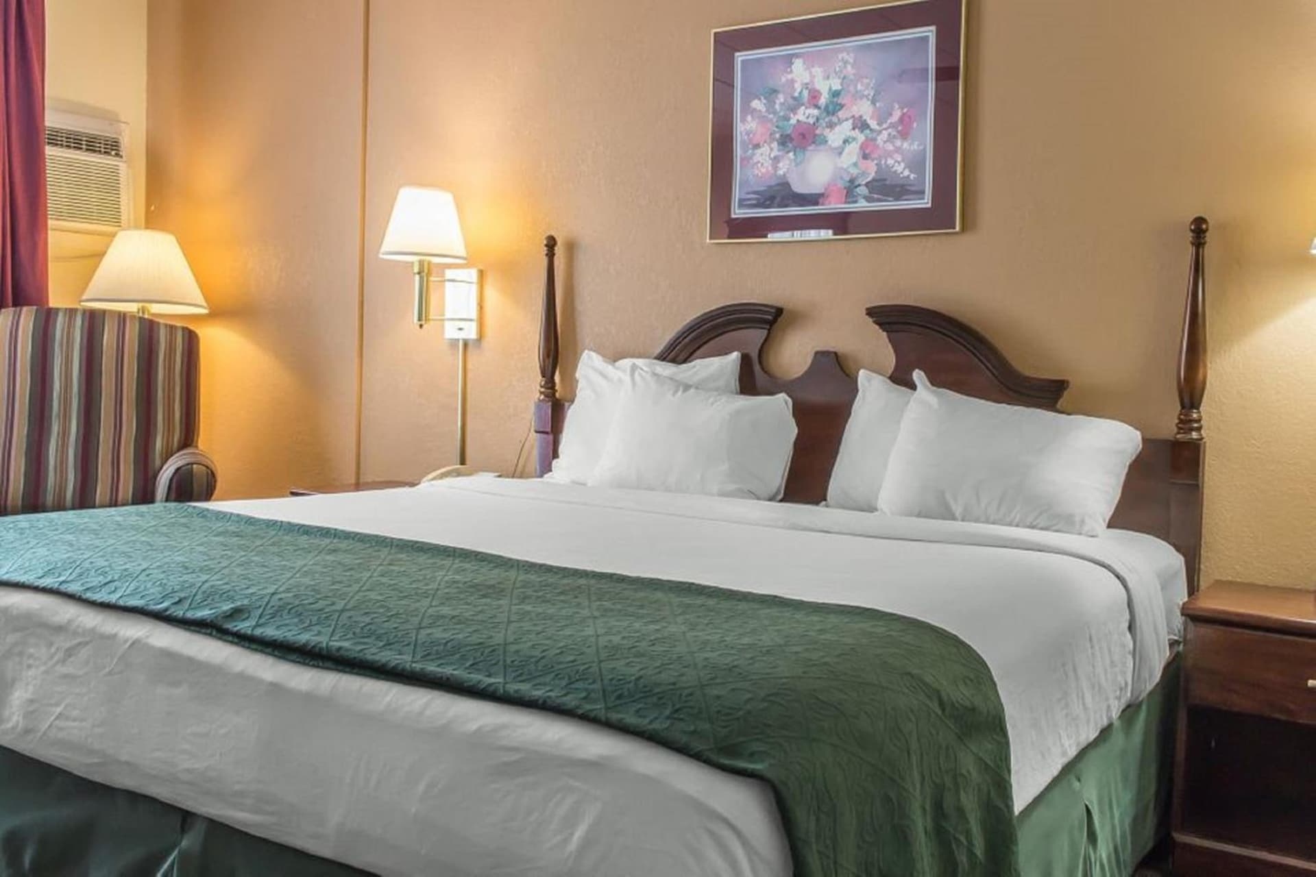 FairBridge Inn & Suites Poconos property views in Stroudsburg, PA — gallery photo 3